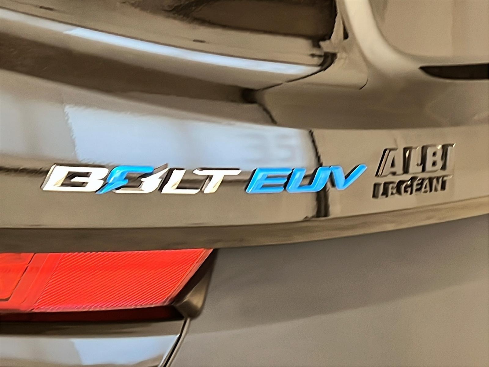 Chevrolet Bolt EUV 2022 - Image #26