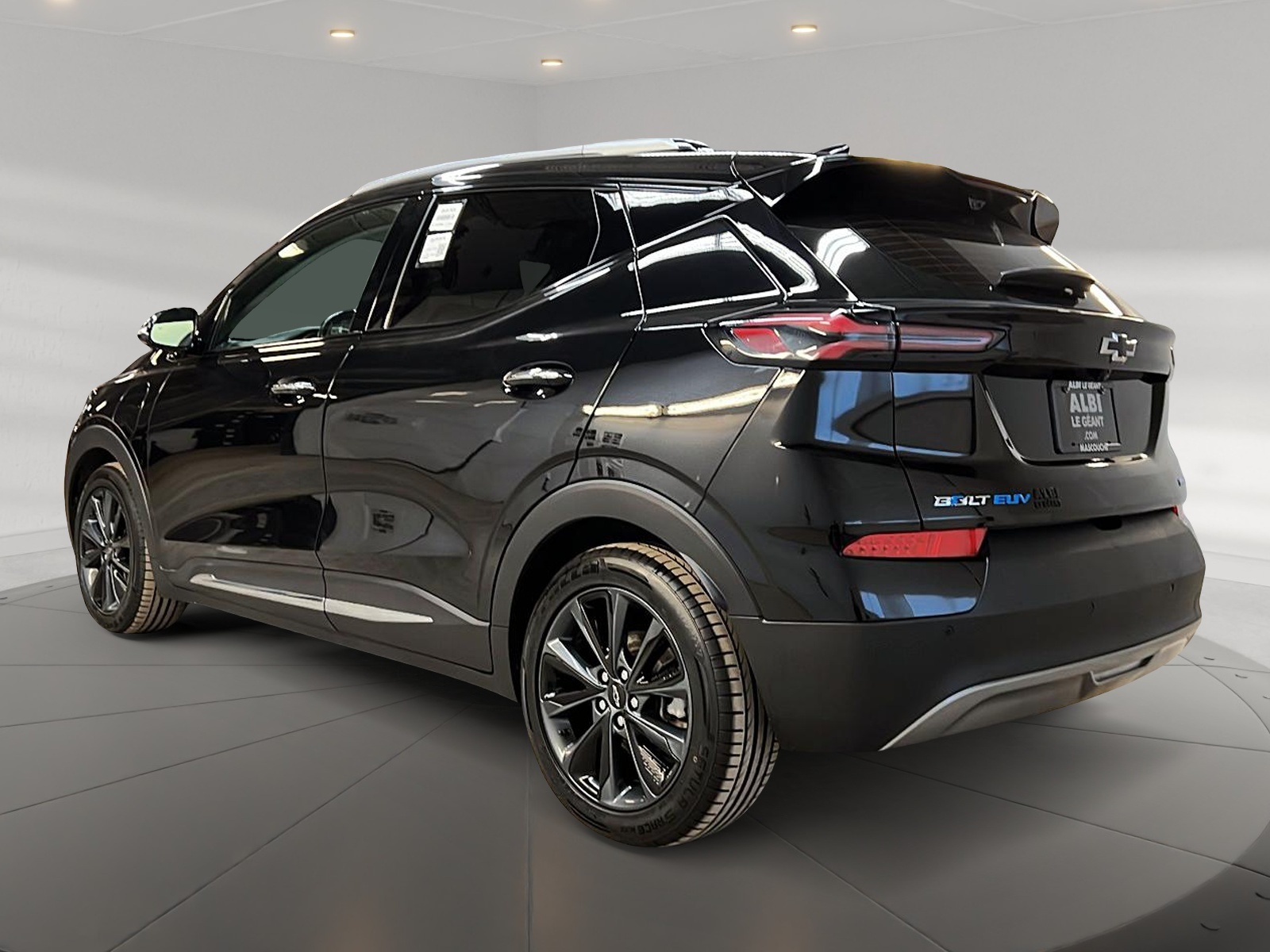 Chevrolet Bolt EUV 2022 - Image #6