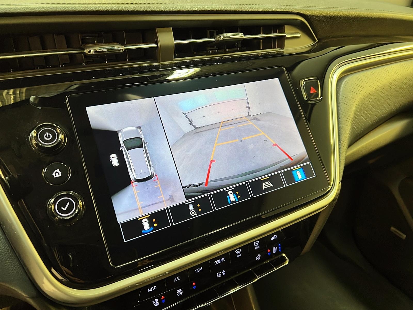 Chevrolet Bolt EUV PREMIER CUIR TOIT PANO NAV 2022 - image #15