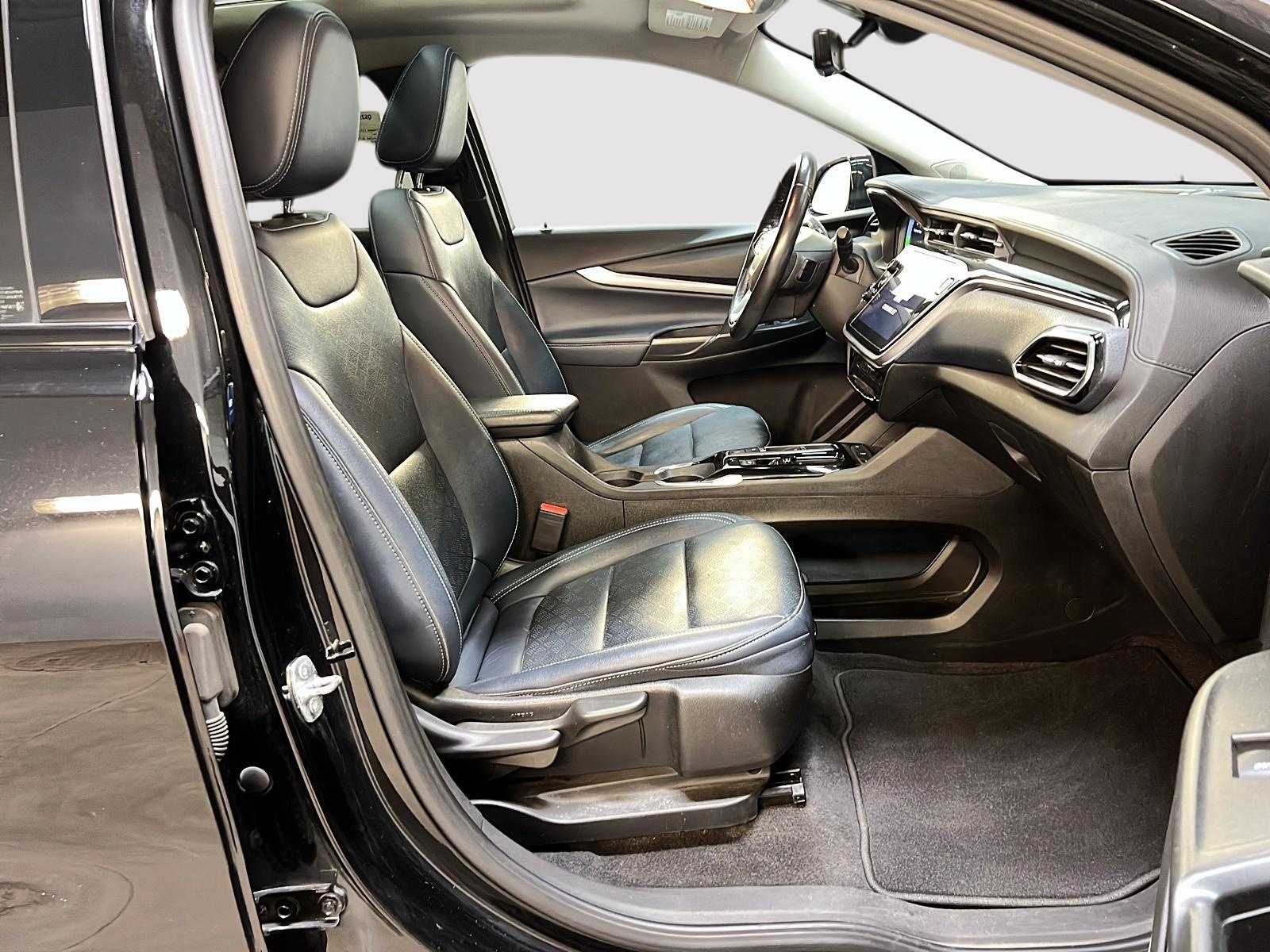 Chevrolet Bolt EUV PREMIER CUIR TOIT PANO NAV 2022 - image #8