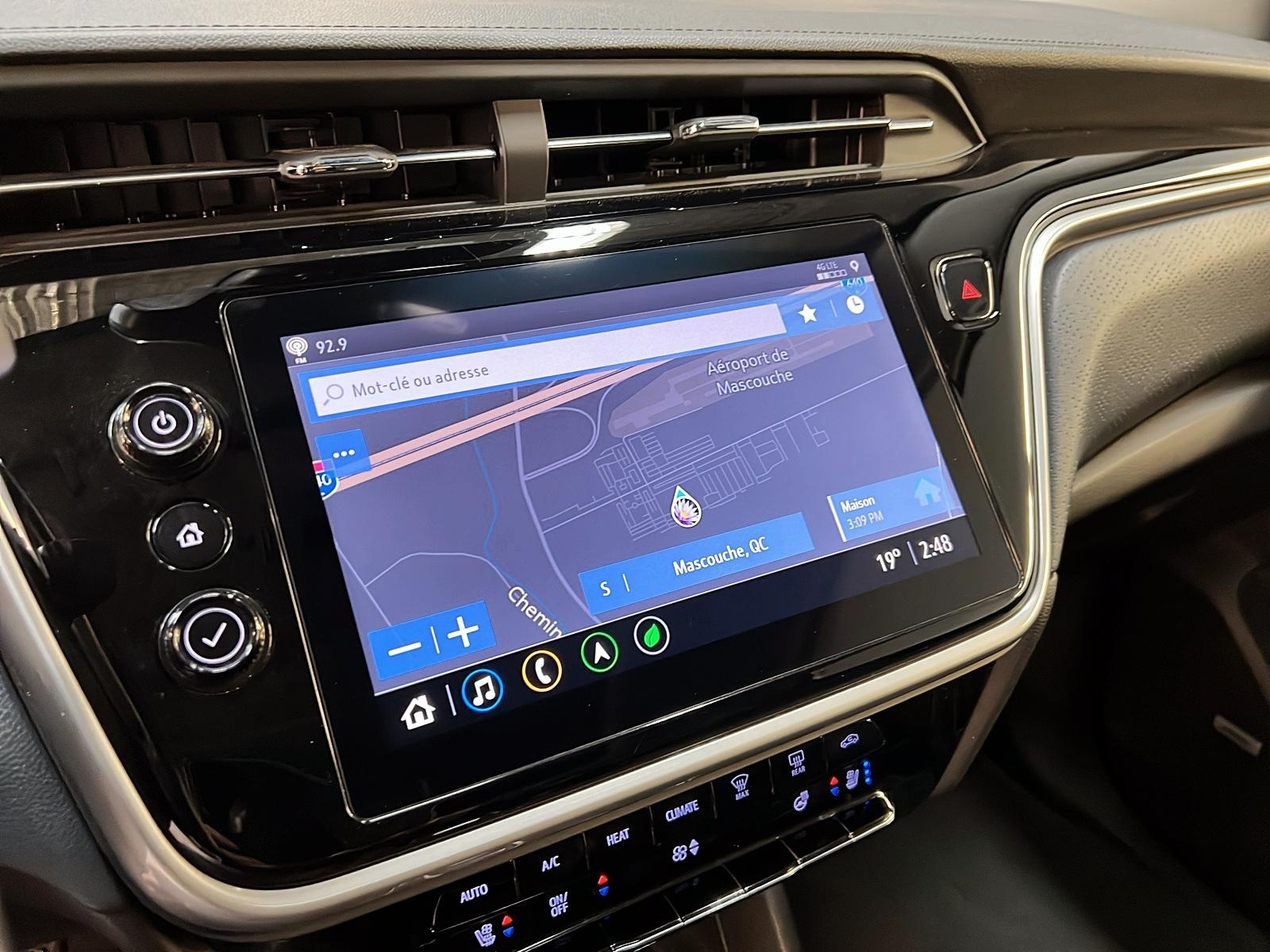 Chevrolet Bolt EUV PREMIER CUIR TOIT PANO NAV 2022 - image #16