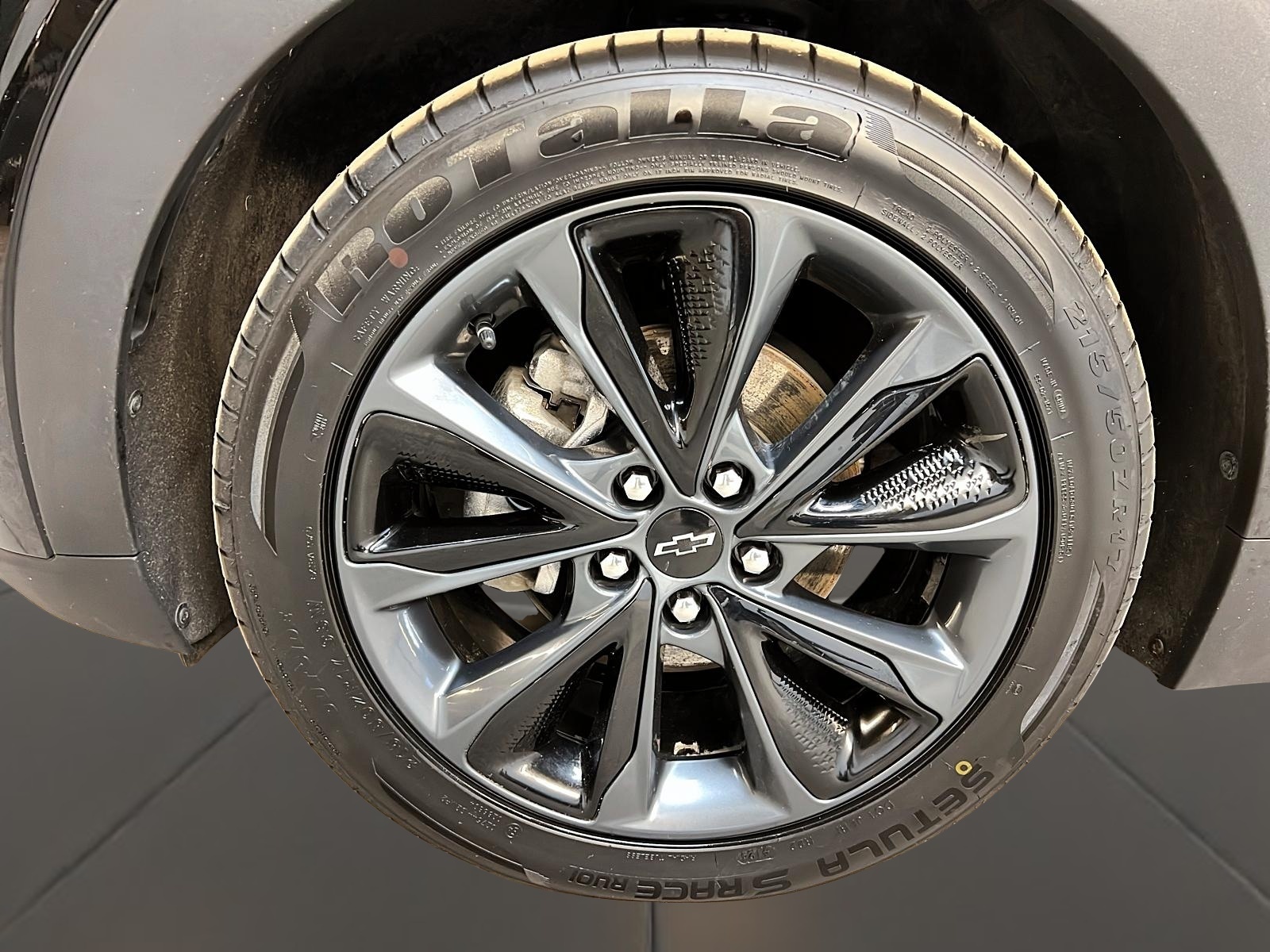 Chevrolet Bolt EUV 2022 - Image #28