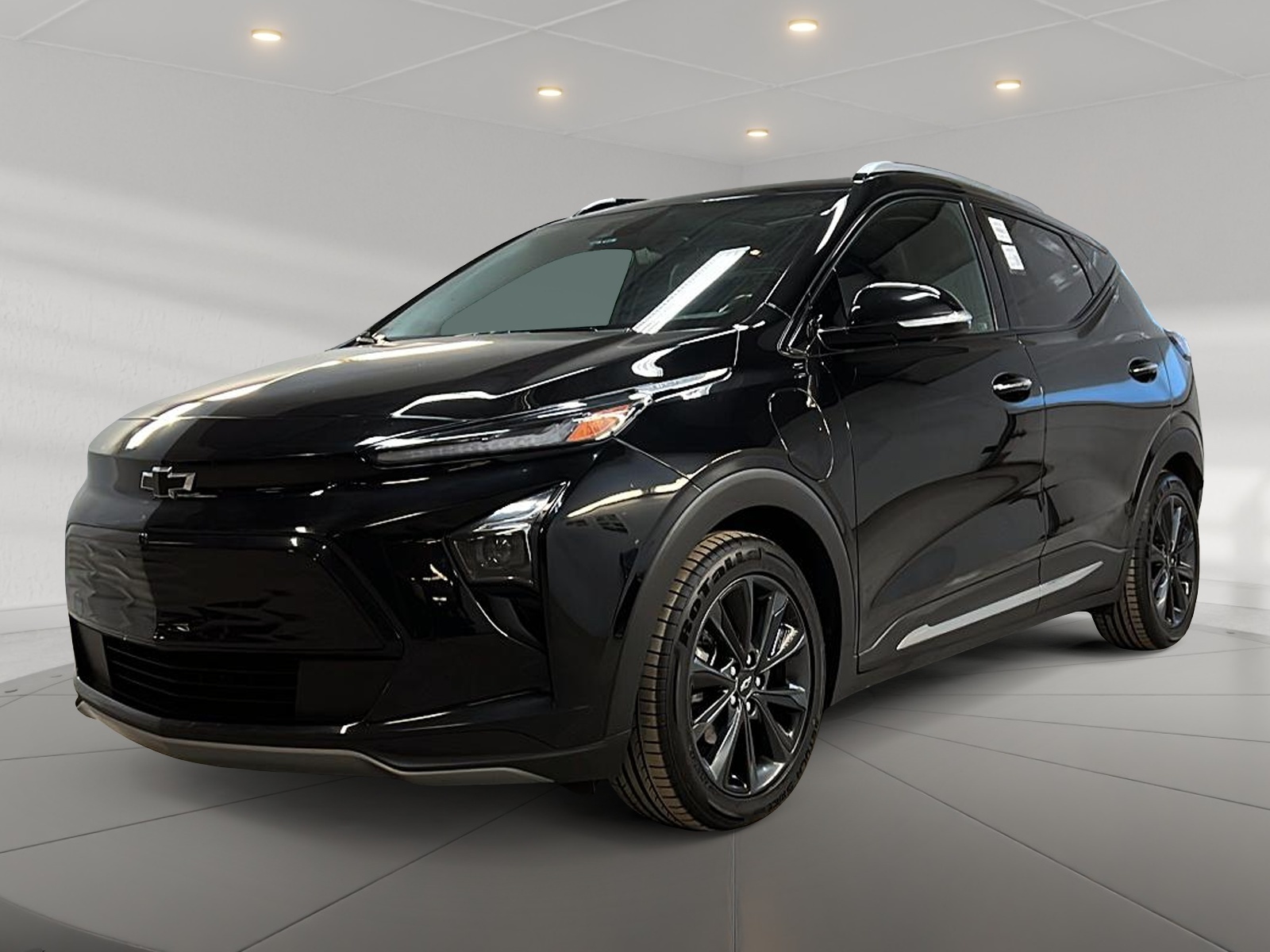 Chevrolet Bolt EUV 2022 - Image #1