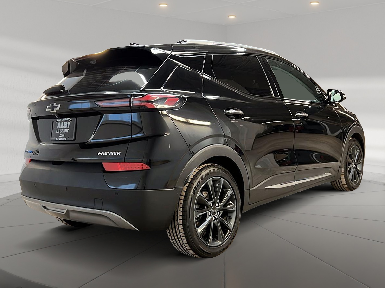 Chevrolet Bolt EUV PREMIER CUIR TOIT PANO NAV 2022 - image #4