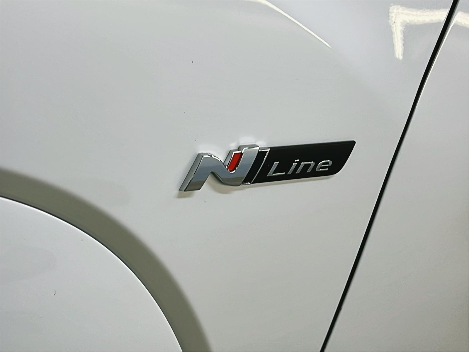 Hyundai Kona N LINE 1.6T  ULTIMATE CUIR TOIT NAV 4RM 2022 - image #27
