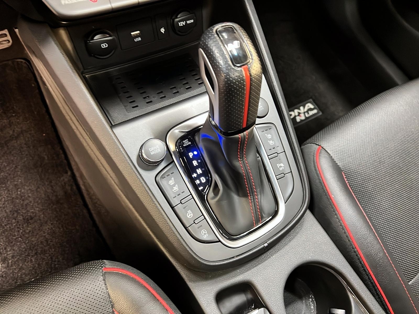 Hyundai Kona N LINE 1.6T  ULTIMATE CUIR TOIT NAV 4RM 2022 - image #14