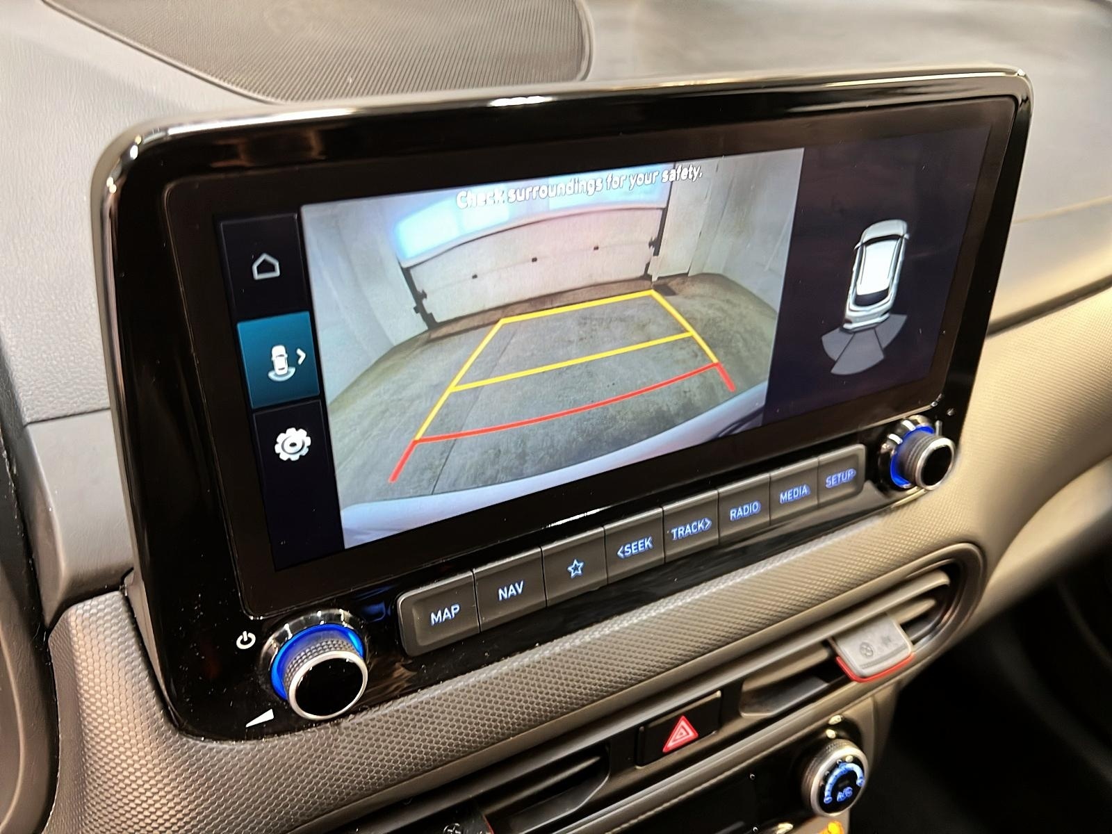 Hyundai Kona N LINE 1.6T  ULTIMATE CUIR TOIT NAV 4RM 2022 - image #17