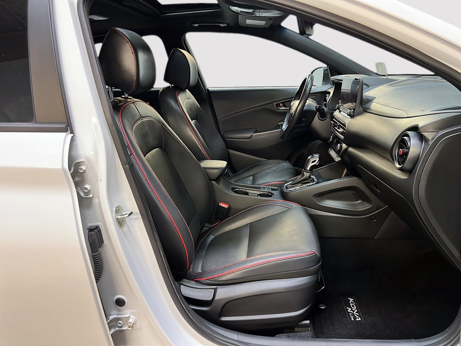 Hyundai Kona N LINE 1.6T  ULTIMATE CUIR TOIT NAV 4RM 2022 - image #8