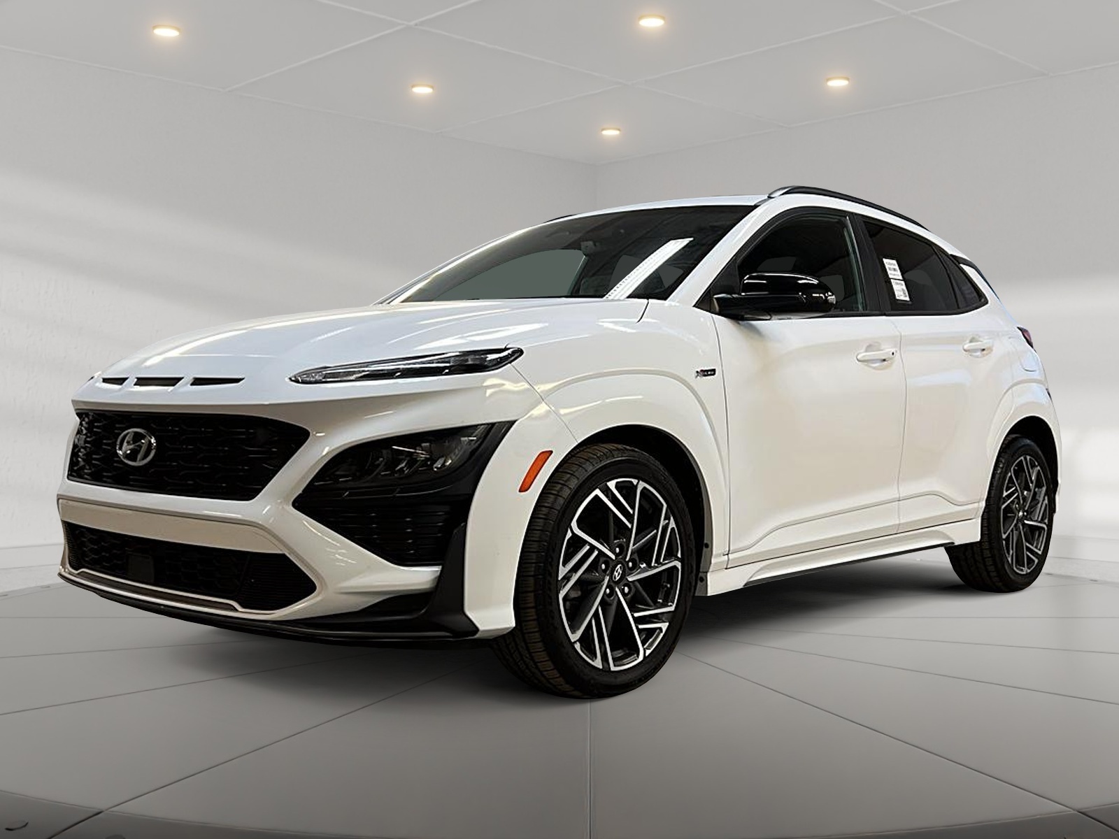 Hyundai Kona N LINE 1.6T  ULTIMATE CUIR TOIT NAV 4RM 2022 - image #1