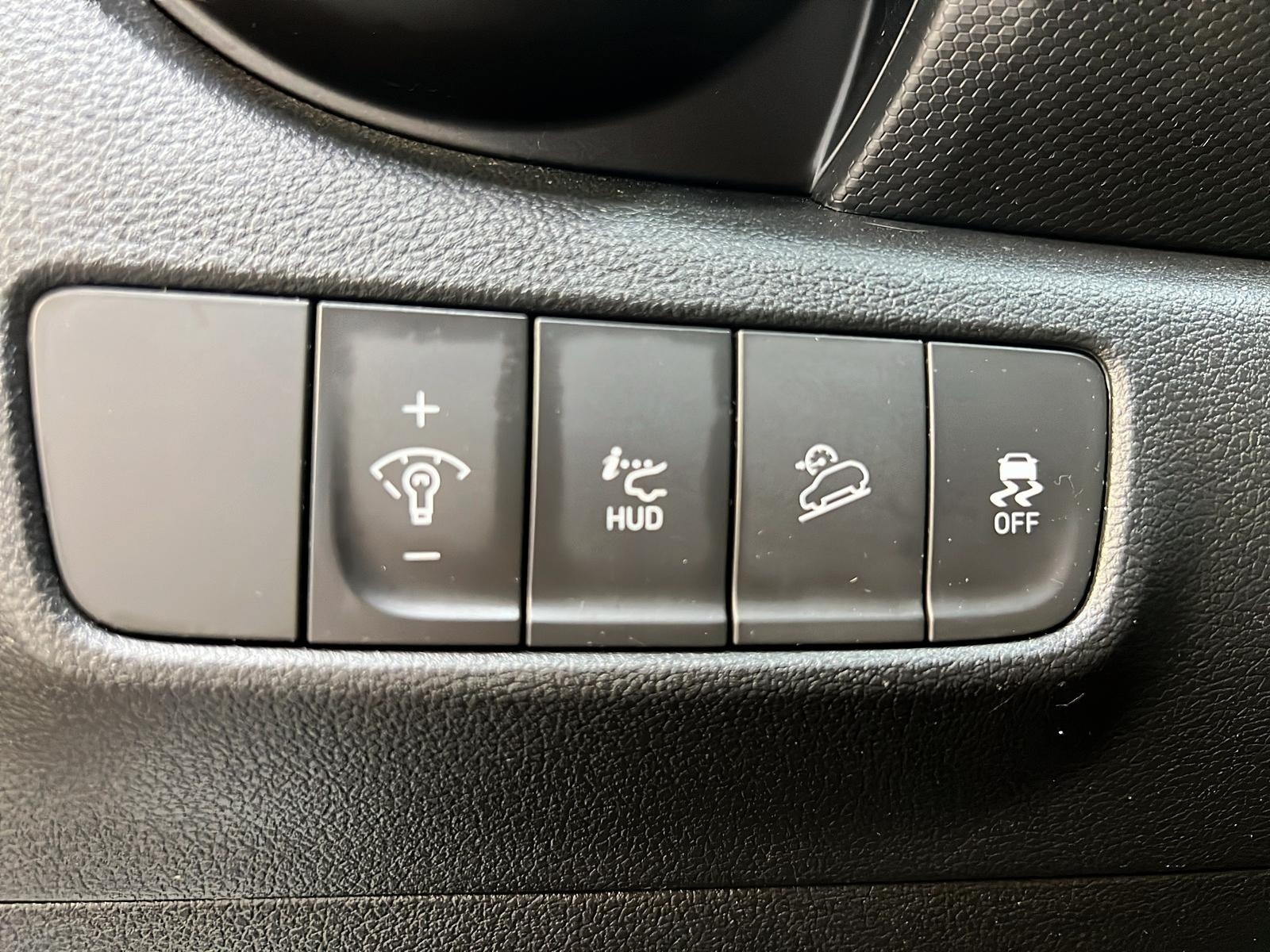 Hyundai Kona N LINE 1.6T  ULTIMATE CUIR TOIT NAV 4RM 2022 - image #22