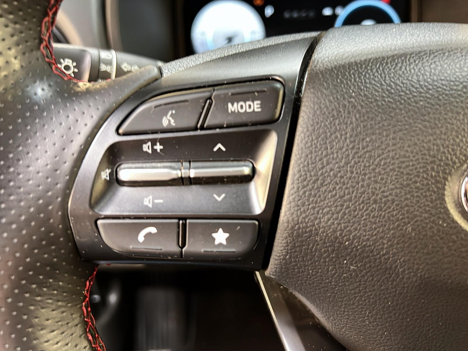 Hyundai Kona N LINE 1.6T  ULTIMATE CUIR TOIT NAV 4RM 2022 - image #21