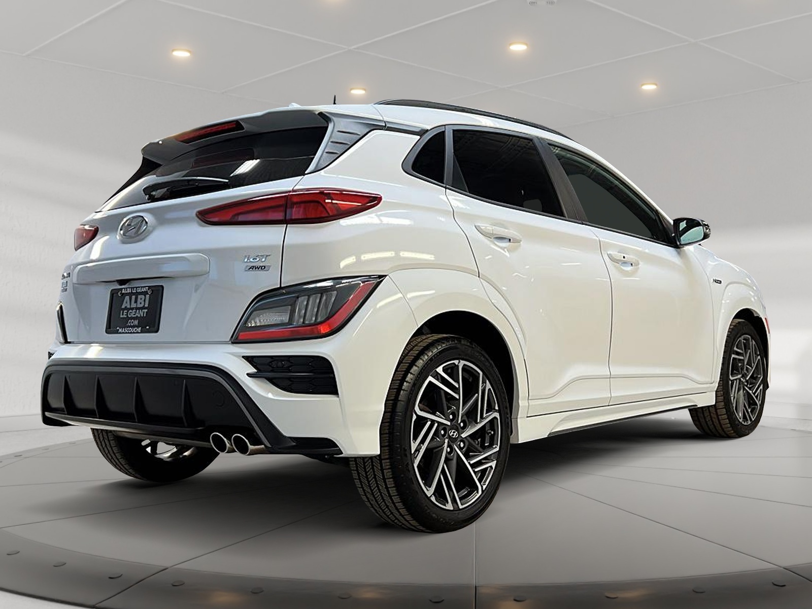 Hyundai Kona 2022 - Image #4