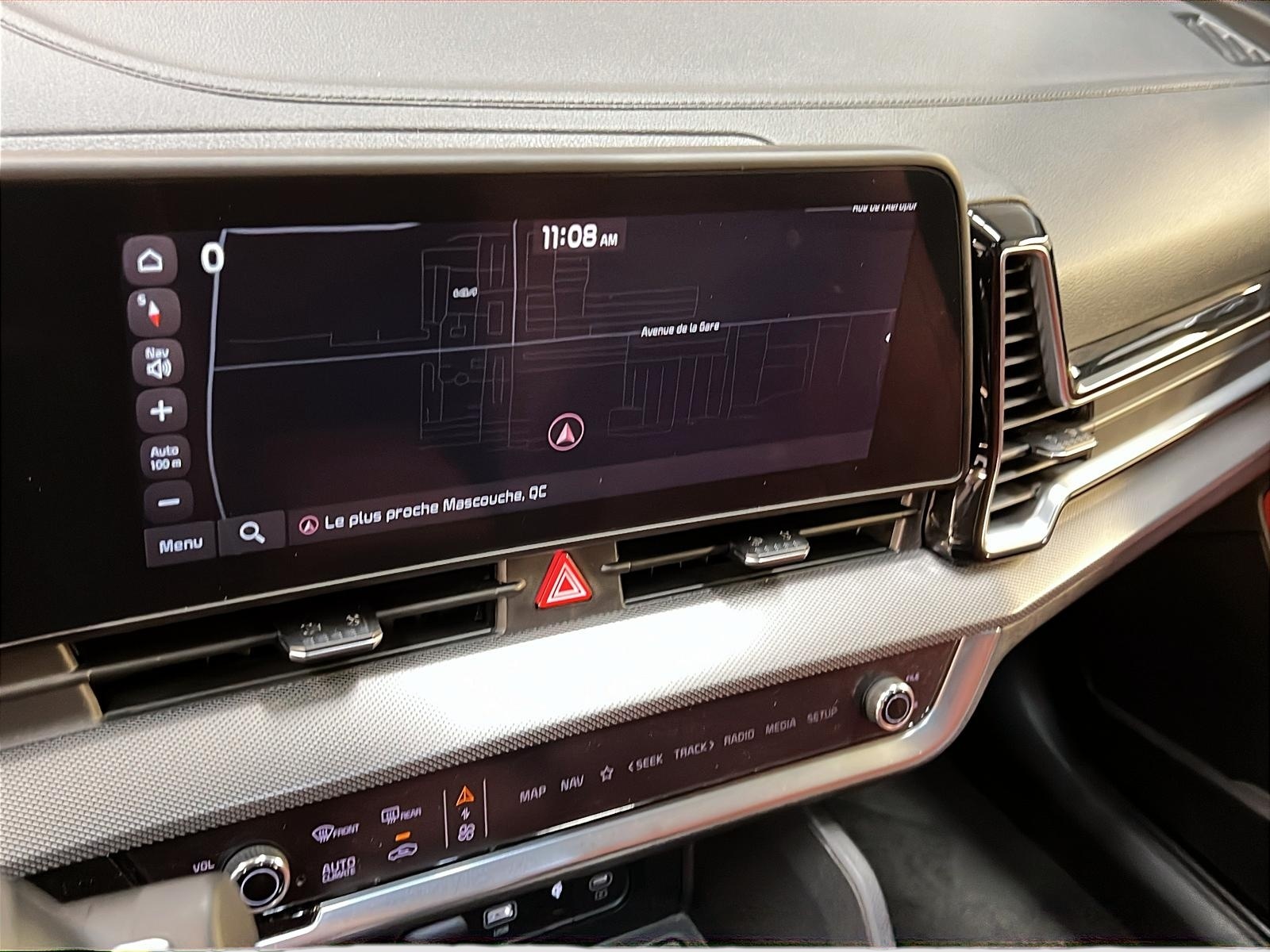 Kia Sportage EX PREMIUM CUIR TOIT PANO NAV 4RM 2023 - image #19