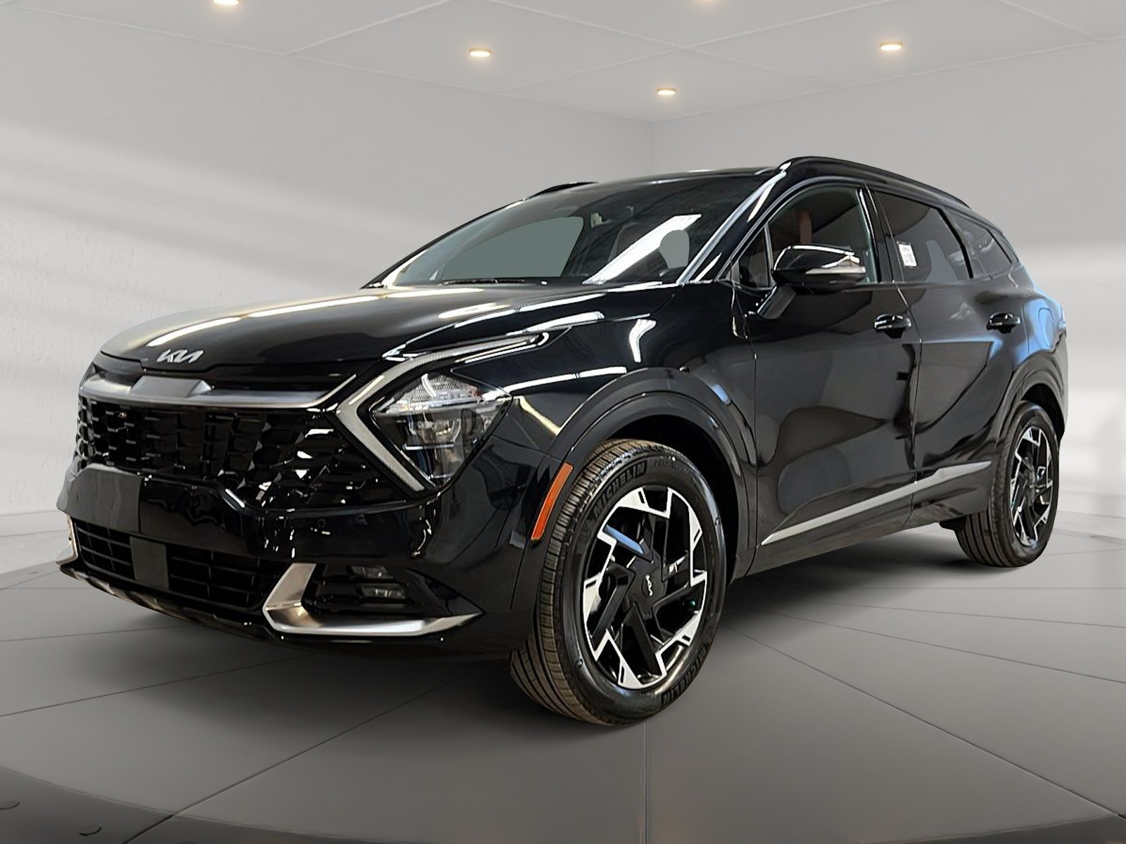 Kia Sportage 2023 - Image #1