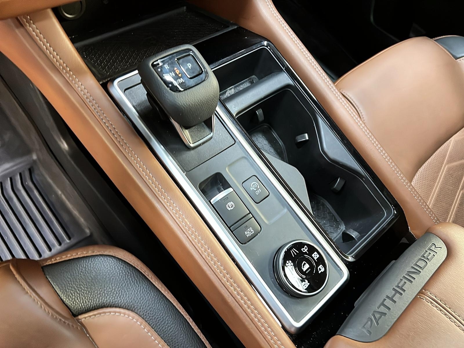Nissan Pathfinder 2024 - Image #28