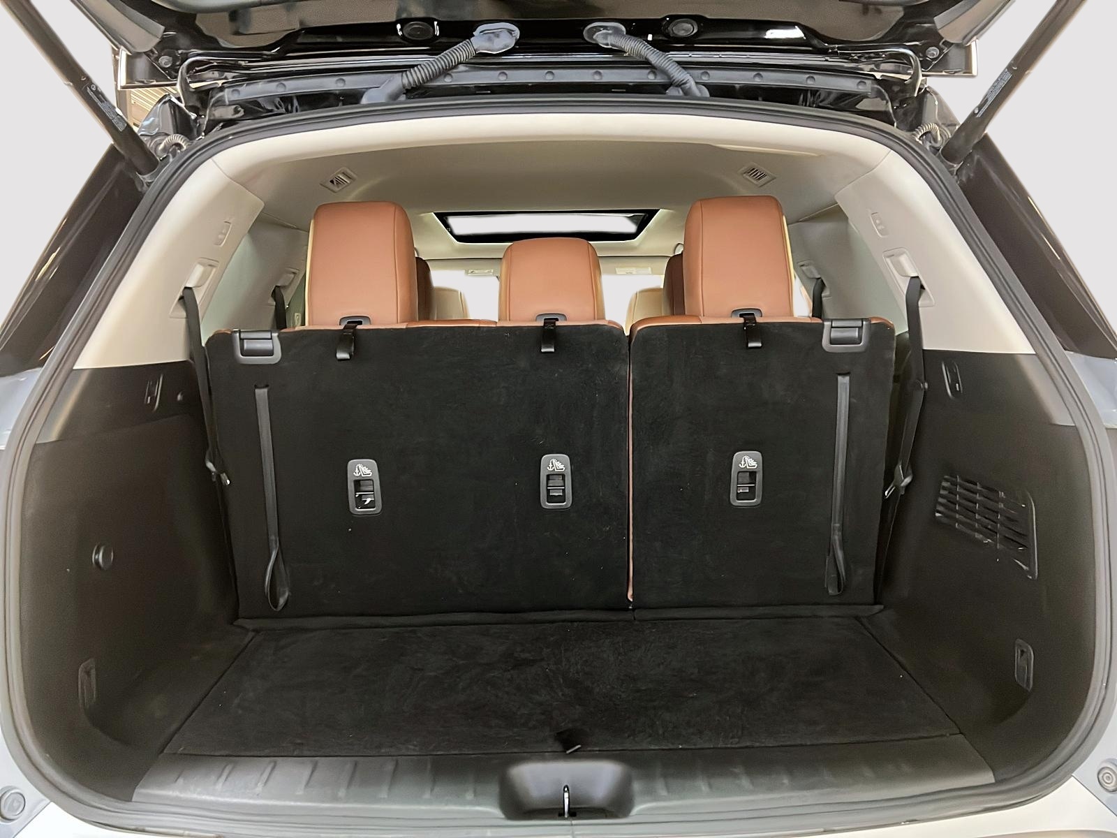 Nissan Pathfinder PLATINUM CUIR TOIT PANO NAV 4RM 2024 - image #24