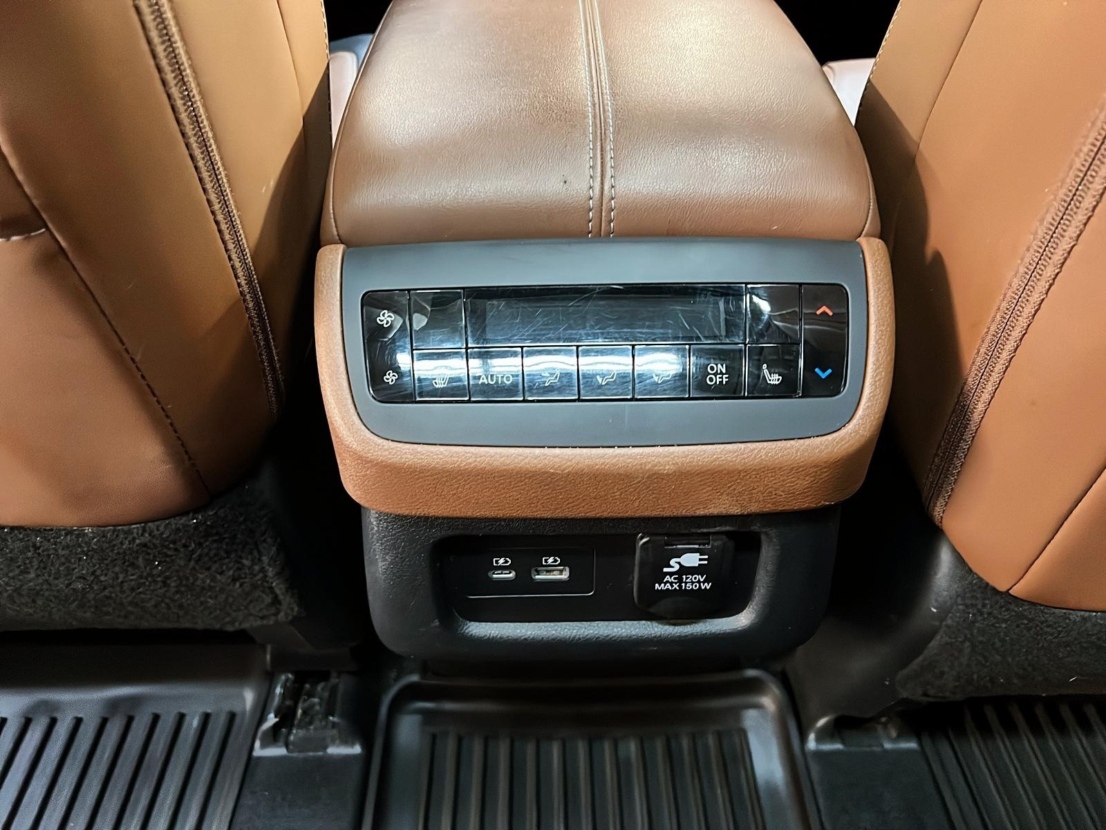 Nissan Pathfinder PLATINUM CUIR TOIT PANO NAV 4RM 2024 - image #18