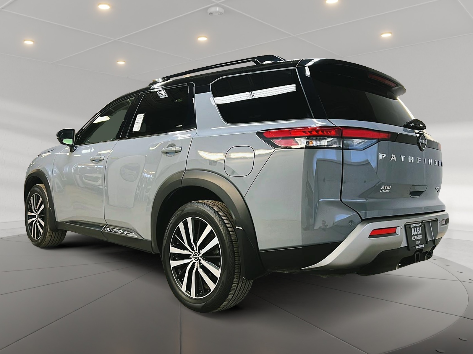 Nissan Pathfinder 2024 - Image #5