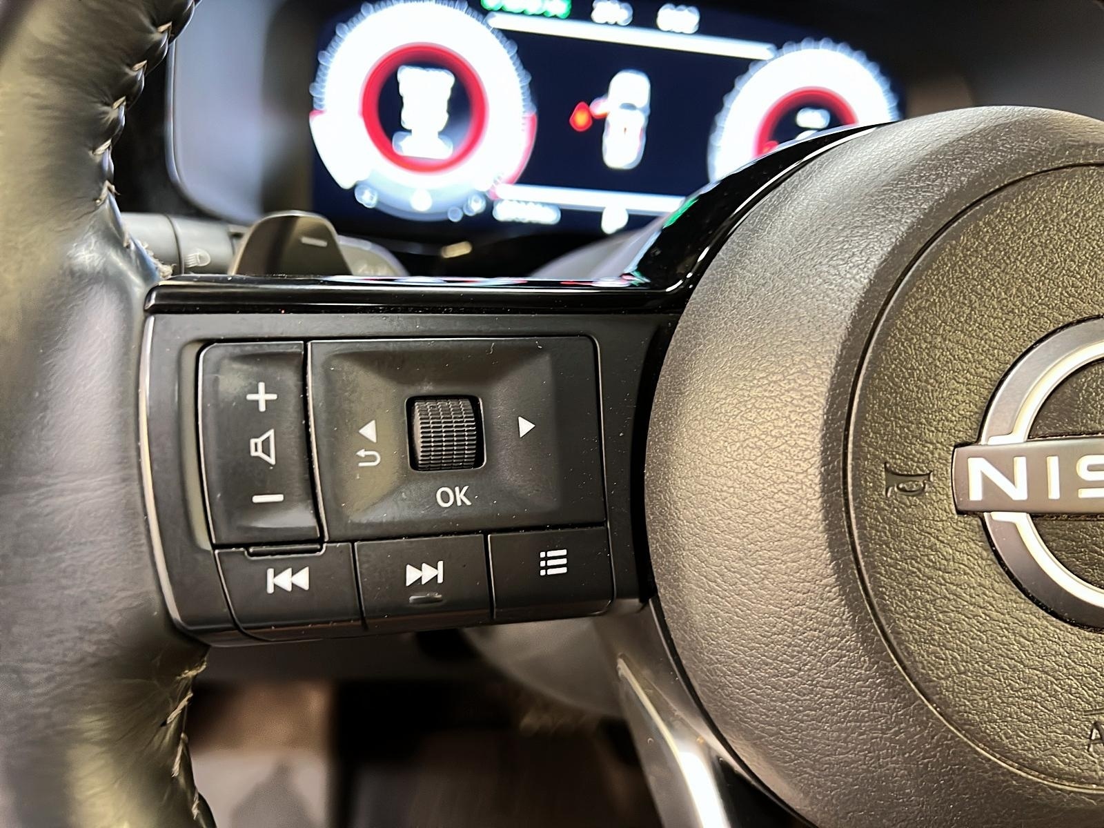 Nissan Pathfinder PLATINUM CUIR TOIT PANO NAV 4RM 2024 - image #42