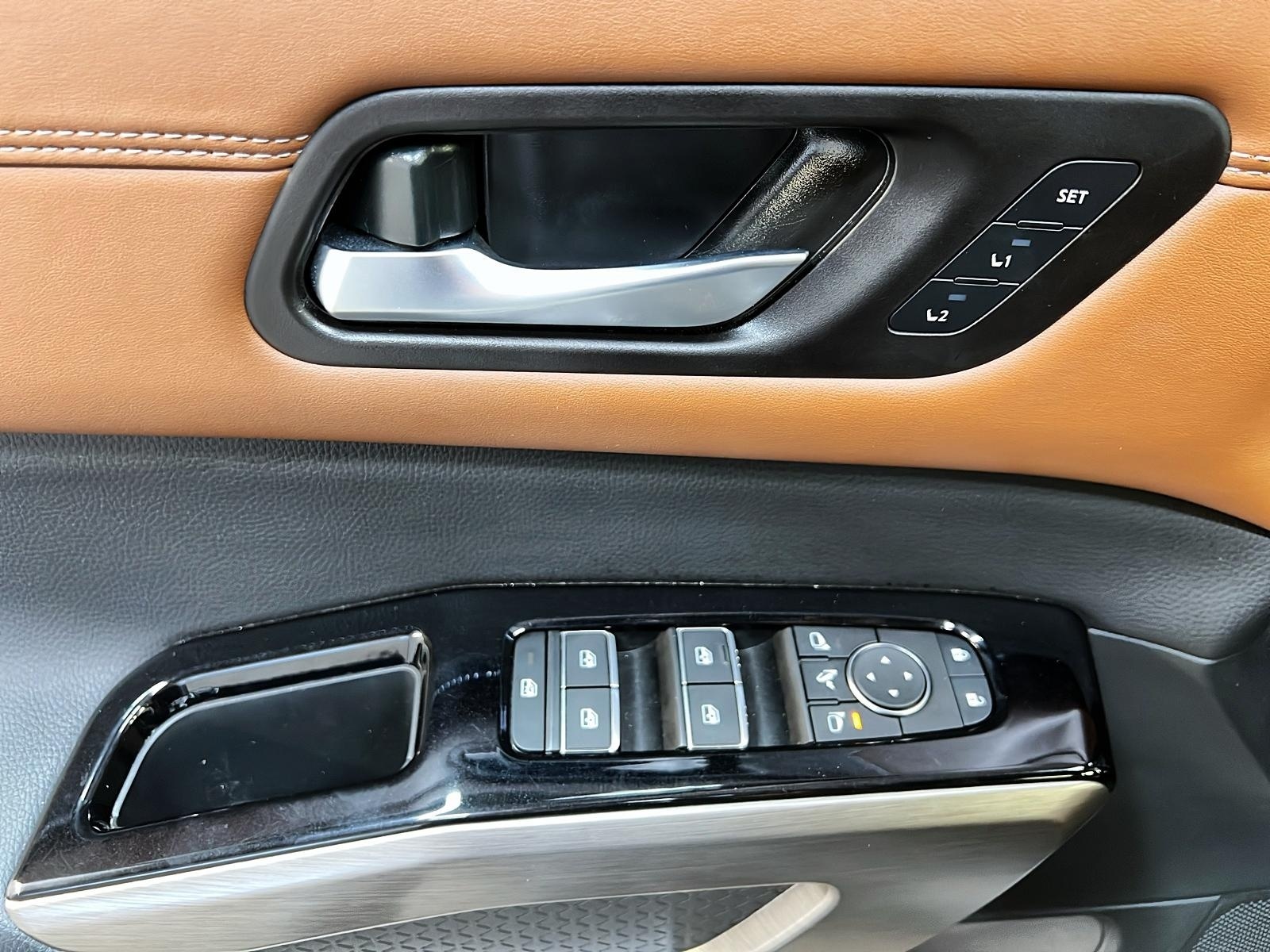 Nissan Pathfinder 2024 - Image #46