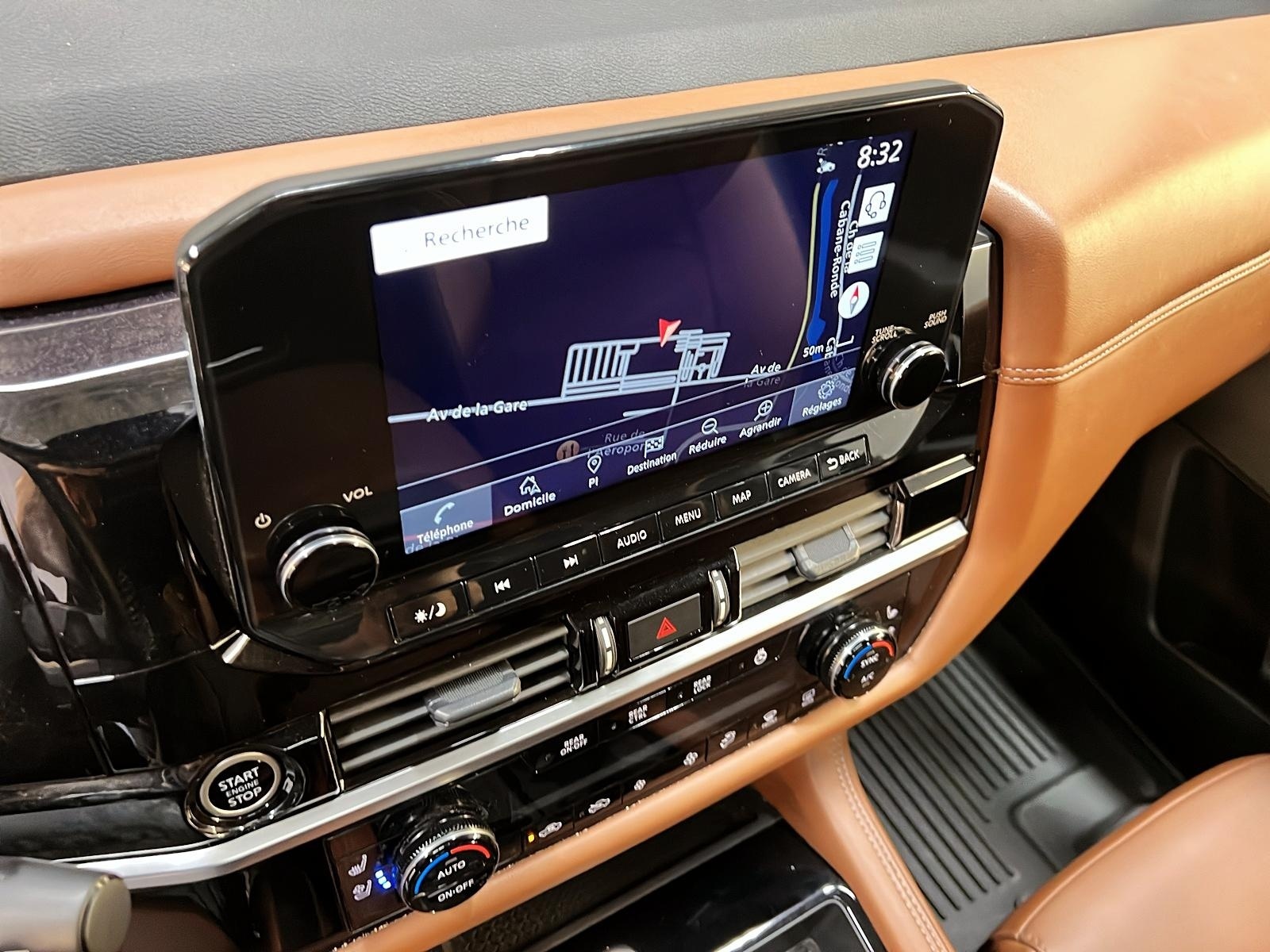 Nissan Pathfinder 2024 - Image #36
