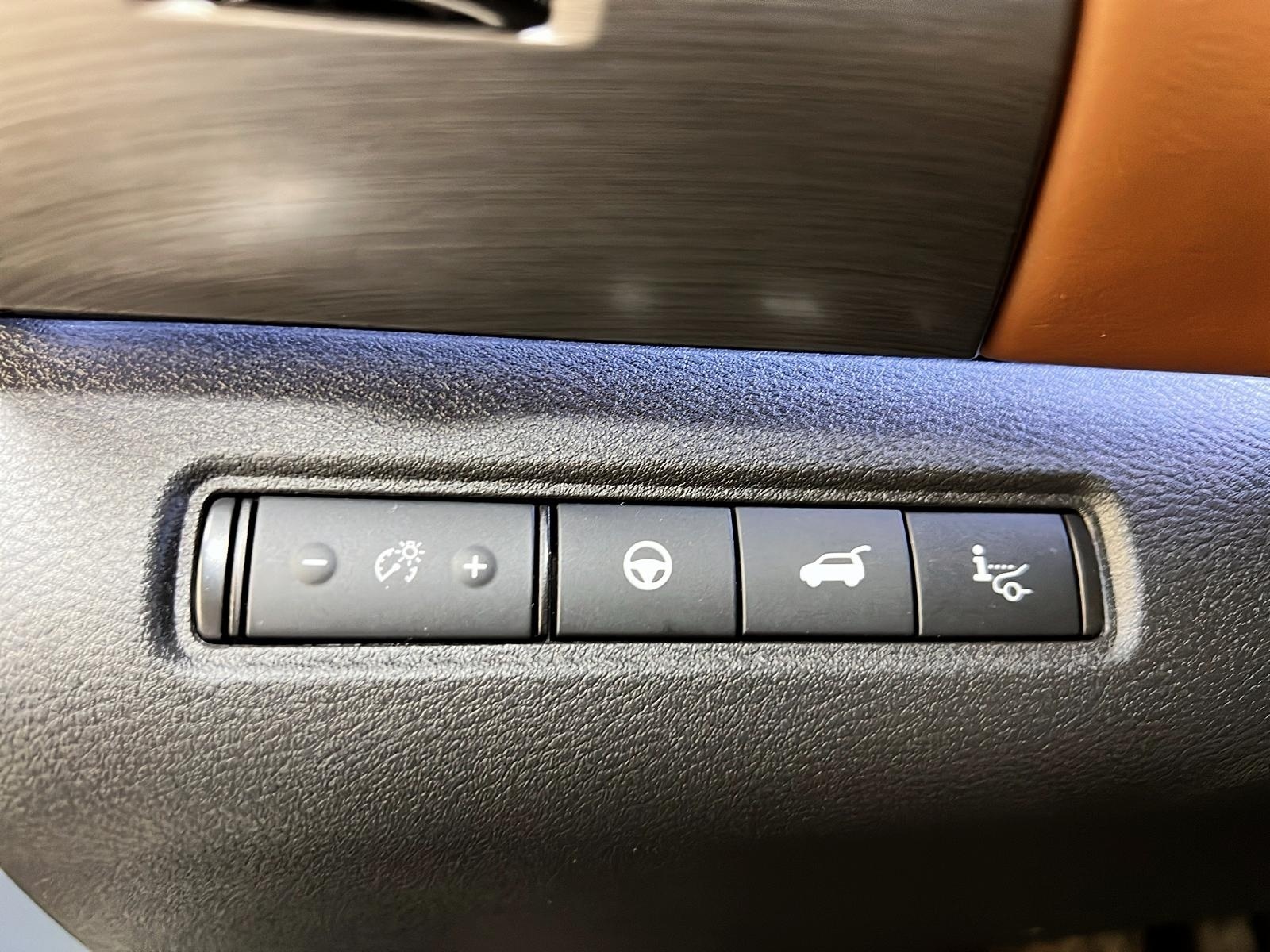 Nissan Pathfinder PLATINUM CUIR TOIT PANO NAV 4RM 2024 - image #44