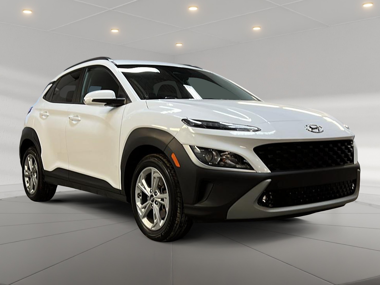 Hyundai Kona PREFERRED 4RM 2022 - image #3