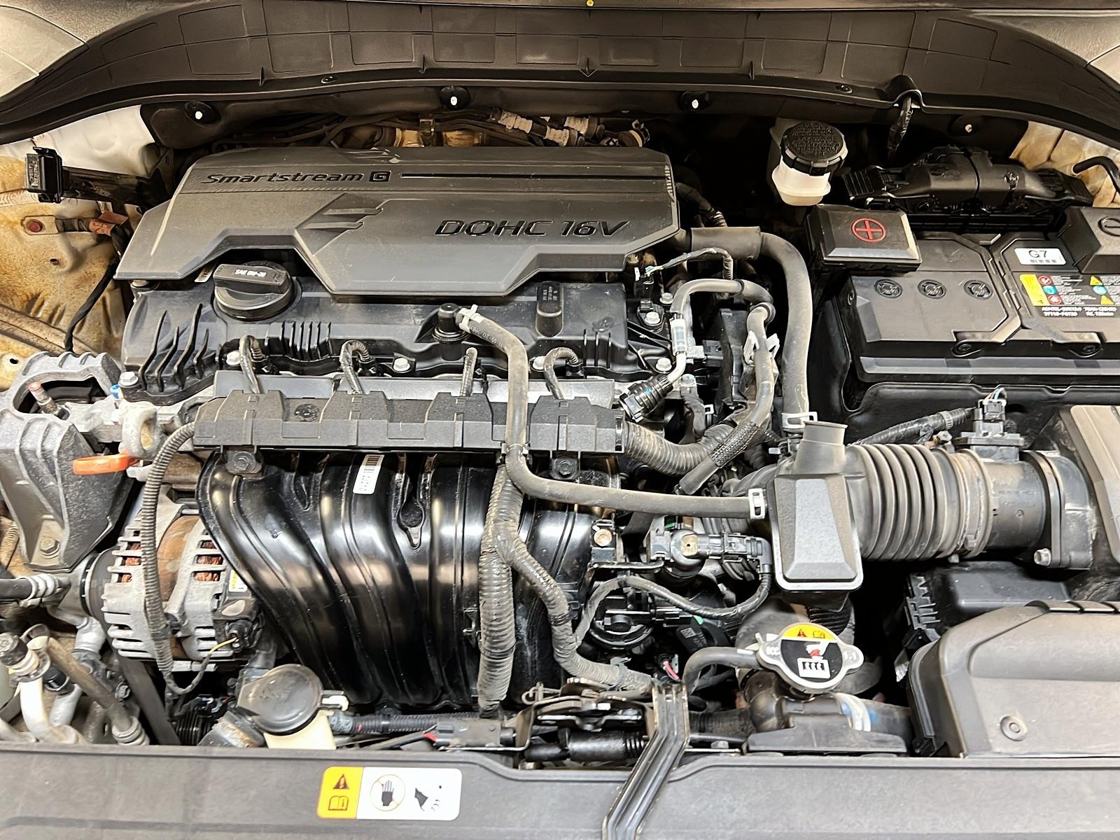 Hyundai Kona PREFERRED 4RM 2022 - image #11