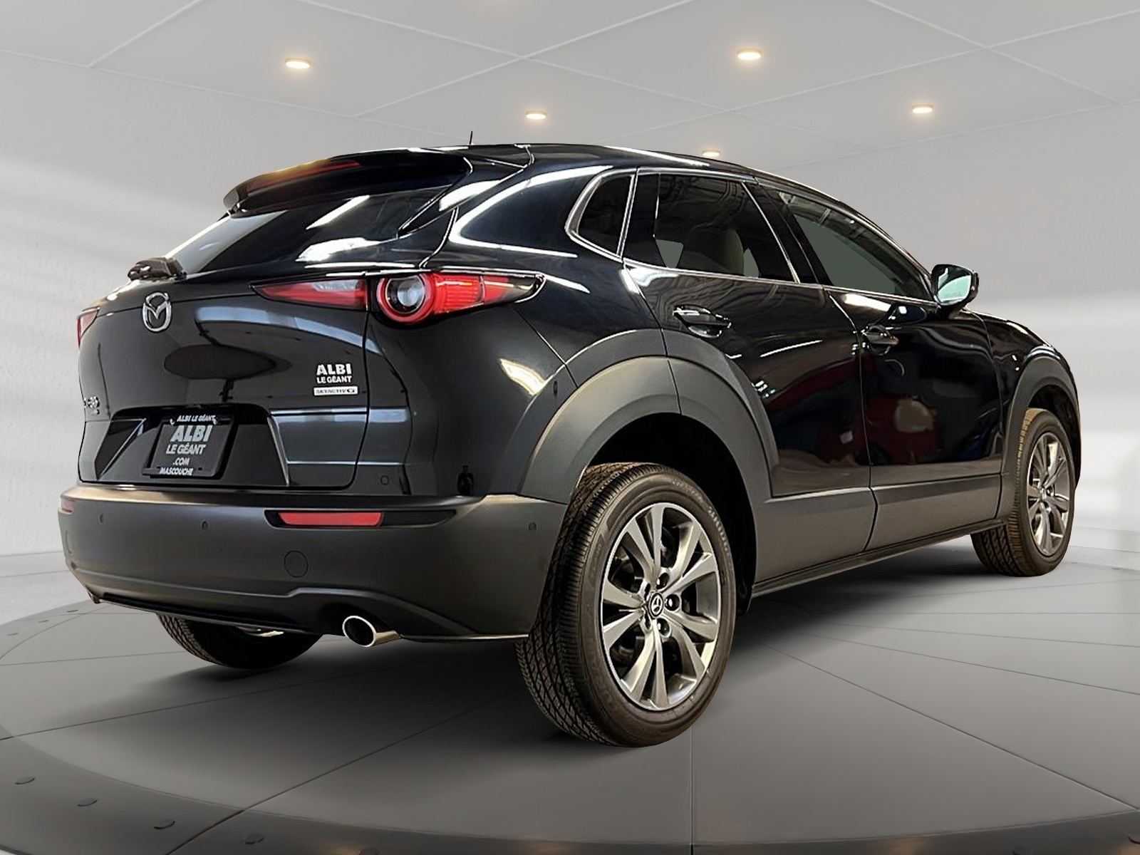 Mazda CX-30 2021 - Image #4