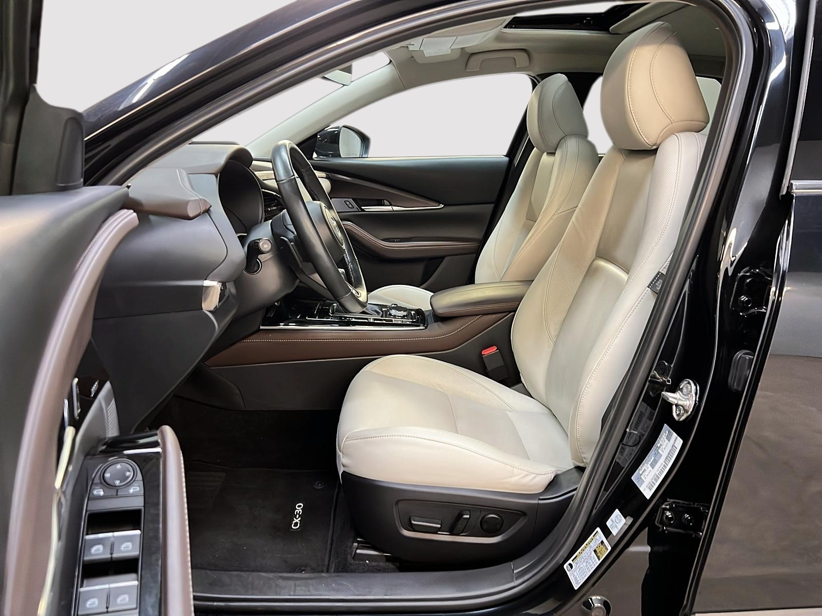 Mazda CX-30 GT CUIR TOIT NAV 4RM 2021 - image #7