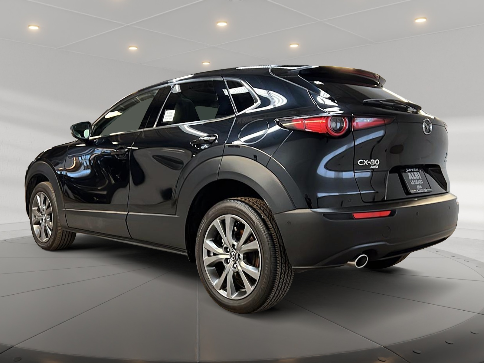 Mazda CX-30 2021 - Image #6