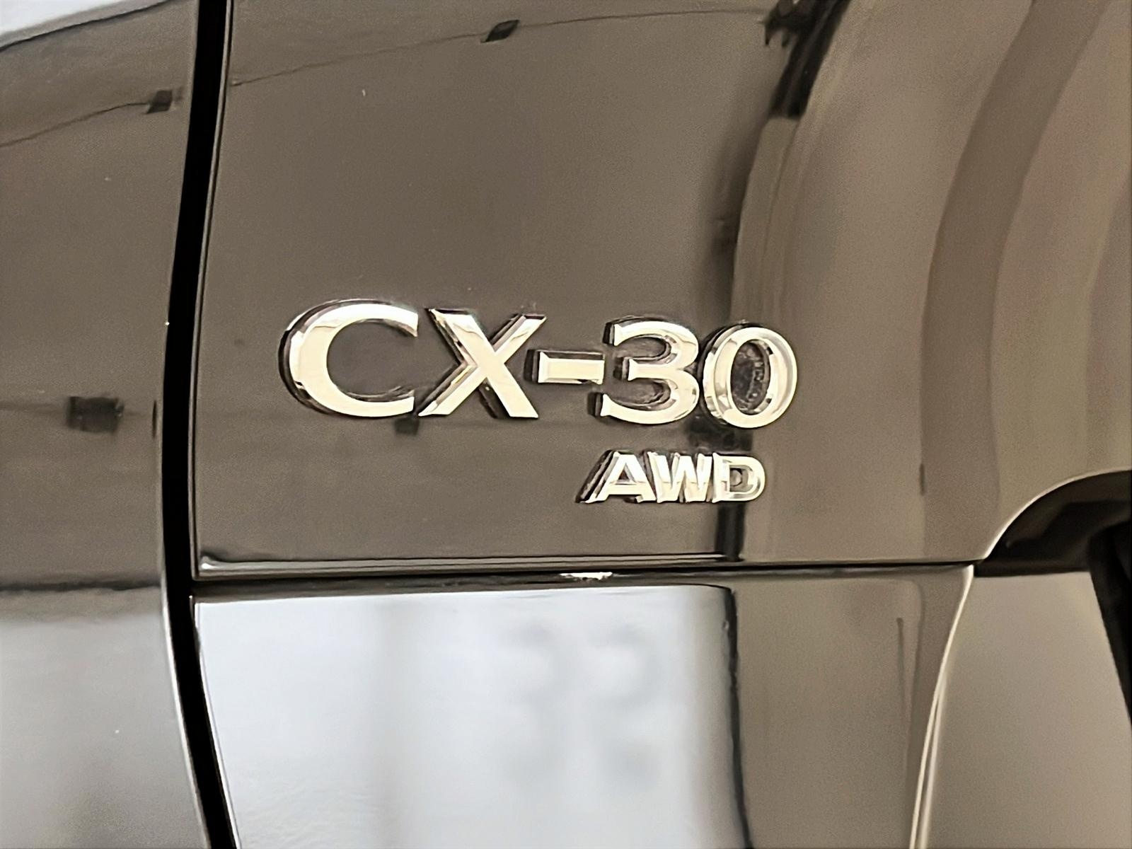 Mazda CX-30 GT CUIR TOIT NAV 4RM 2021 - image #28
