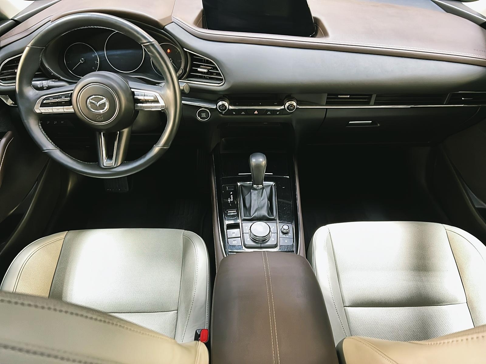 Mazda CX-30 GT CUIR TOIT NAV 4RM 2021 - image #11