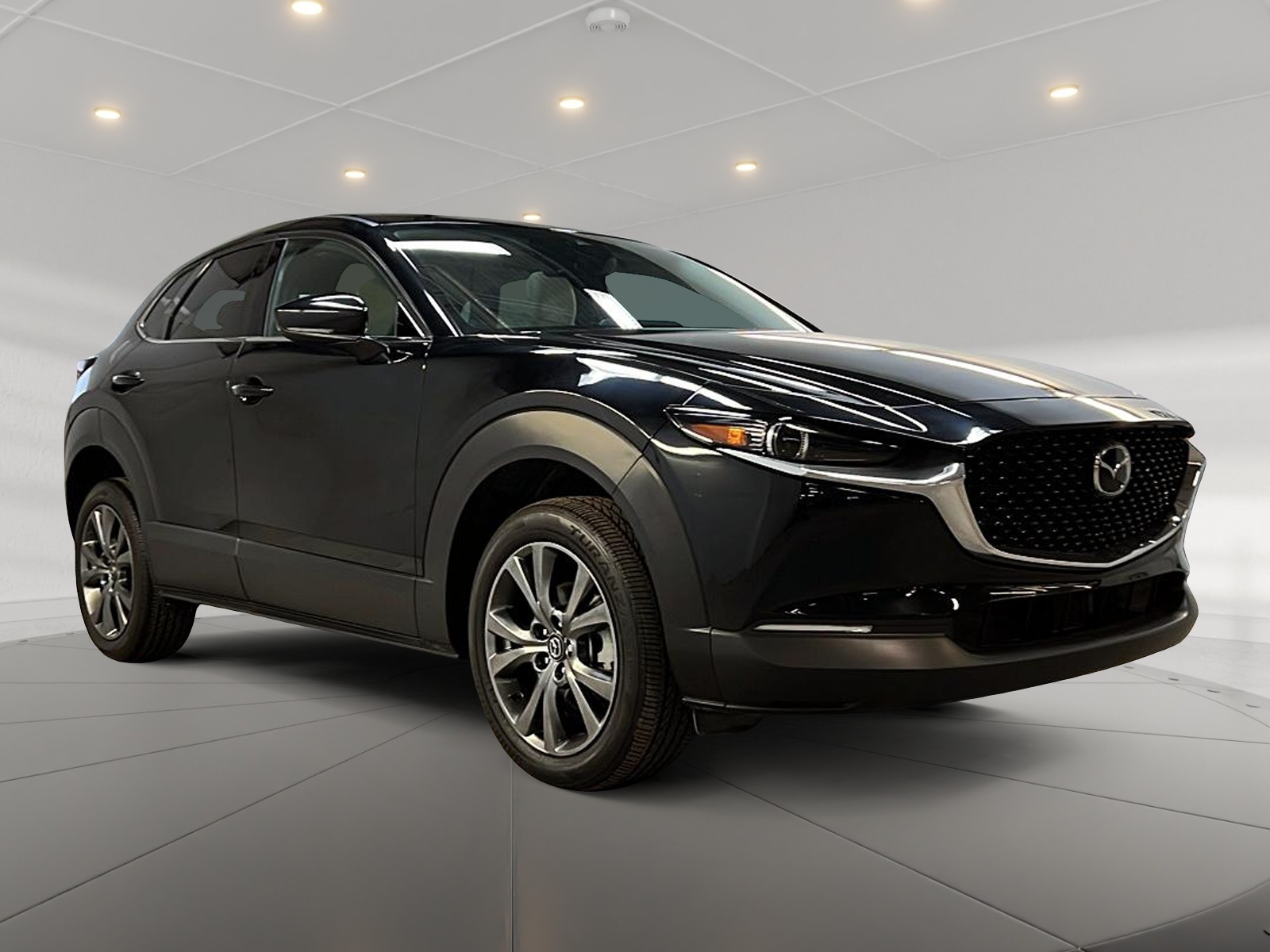 Mazda CX-30 GT CUIR TOIT NAV 4RM 2021 - image #3