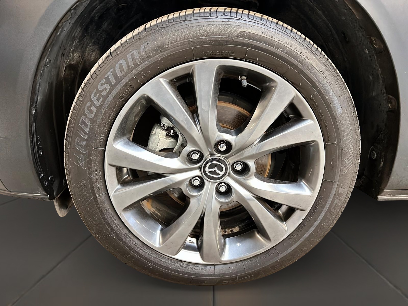 Mazda CX-30 GT CUIR TOIT NAV 4RM 2021 - image #30