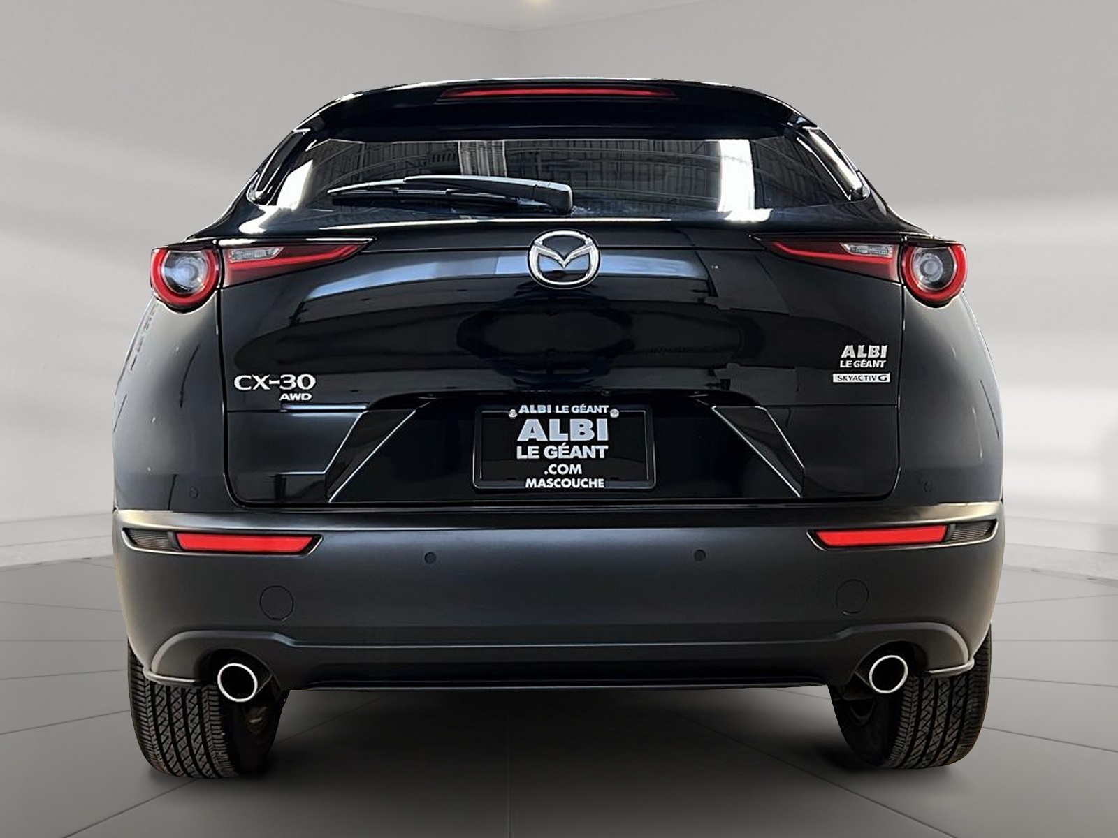 Mazda CX-30 GT CUIR TOIT NAV 4RM 2021 - image #5