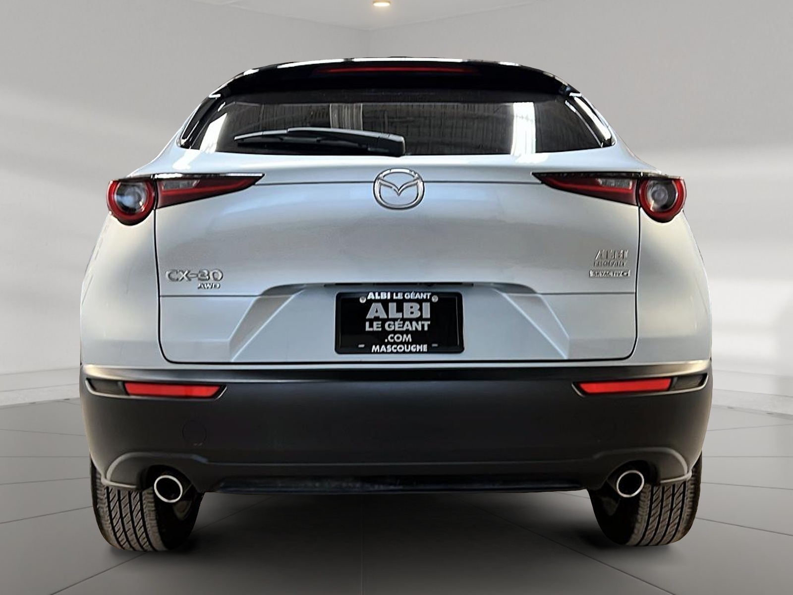Mazda CX-30 GS GR LUXE 4RM 2022 - image #5