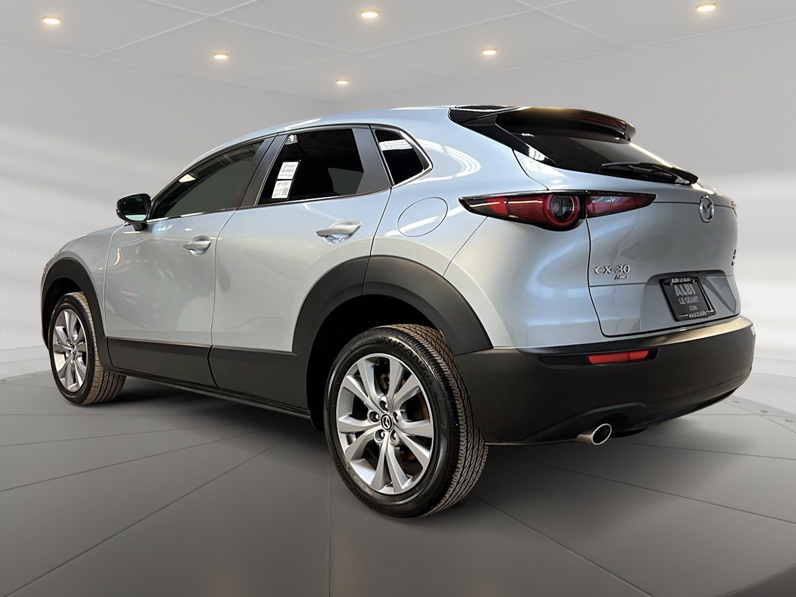 Mazda CX-30 GS GR LUXE 4RM 2022 - image #6