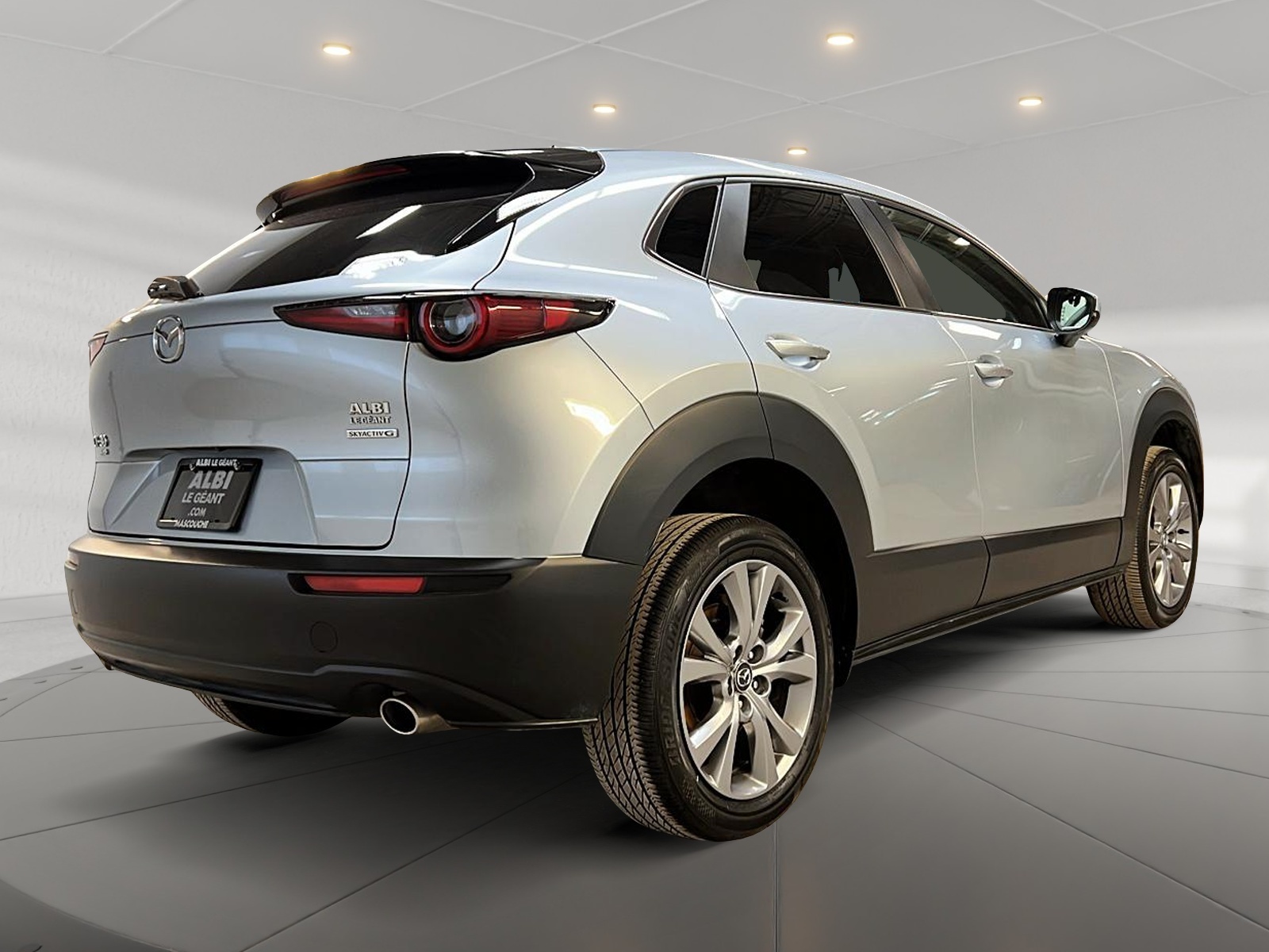Mazda CX-30 2022 - Image #4