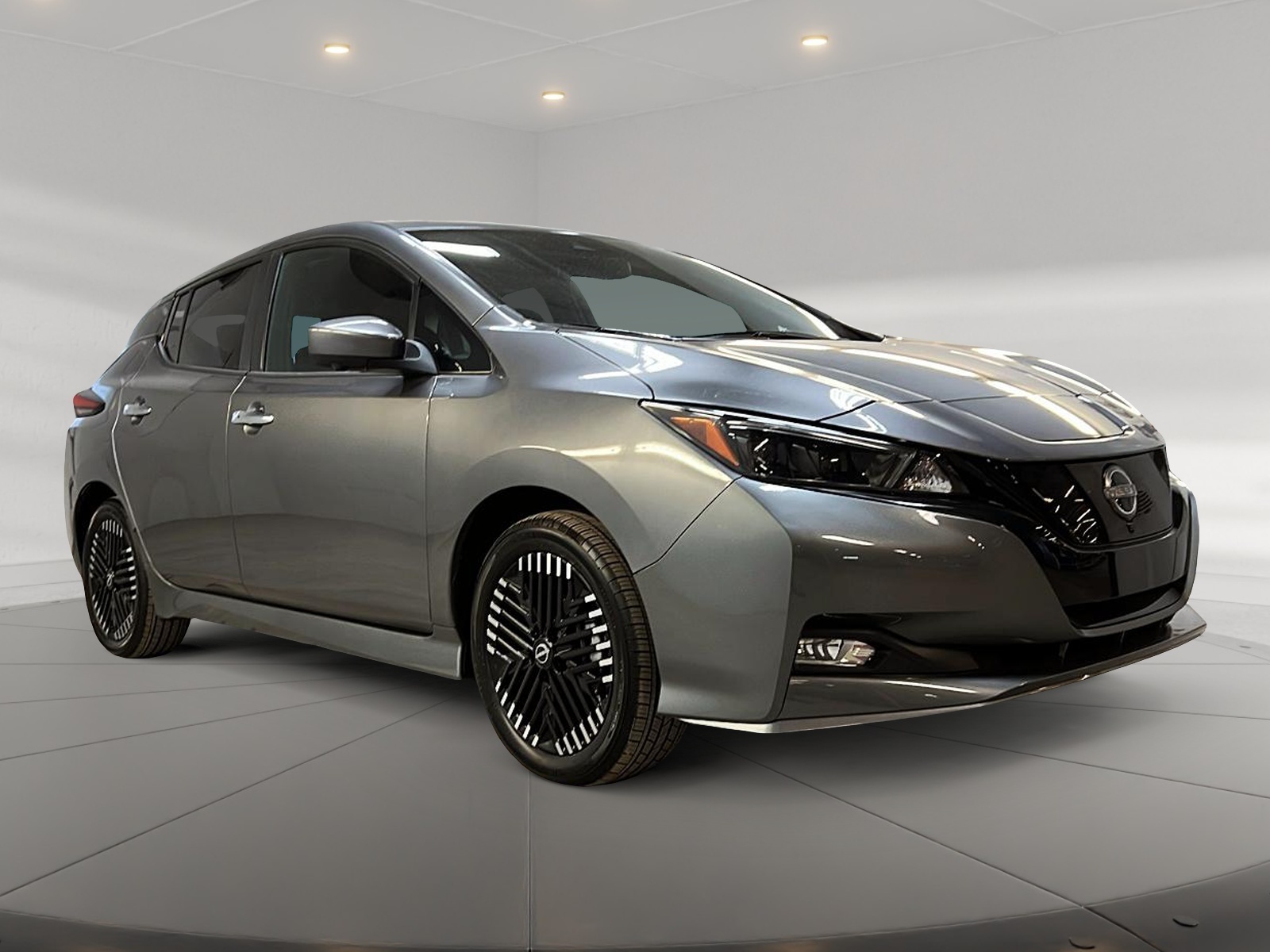 Nissan Leaf SV PLUS NAV 2024 - image #3