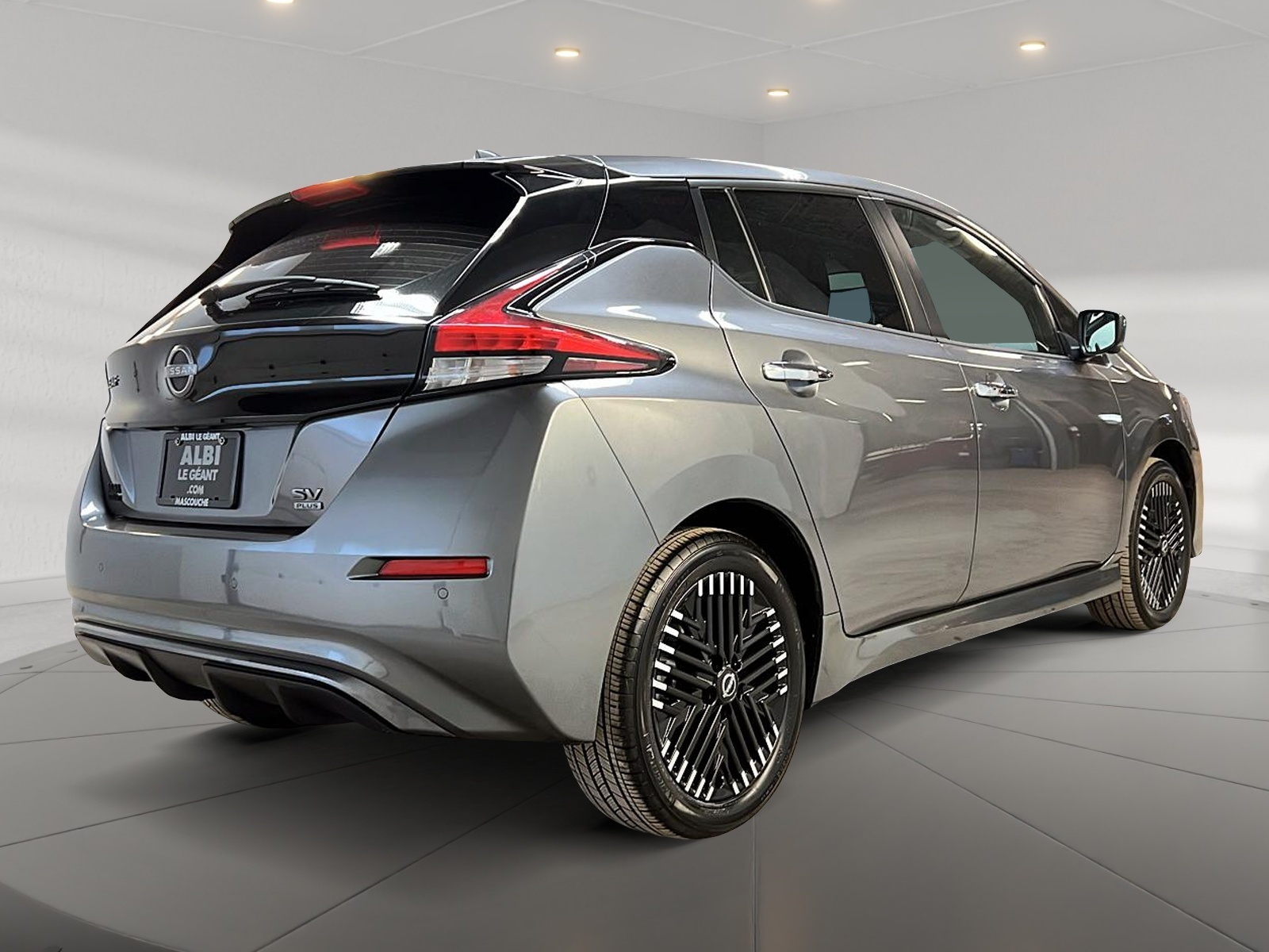 Nissan Leaf 2024 - Image #4