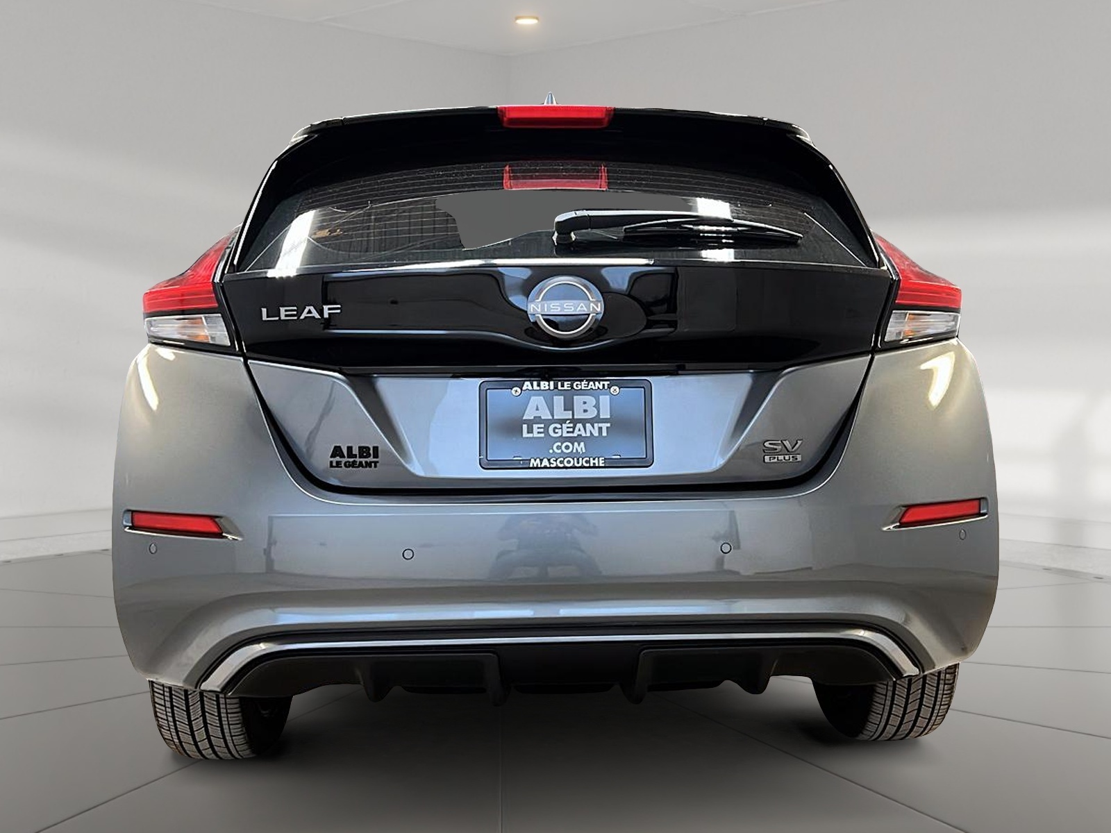 Nissan Leaf SV PLUS NAV 2024 - image #5