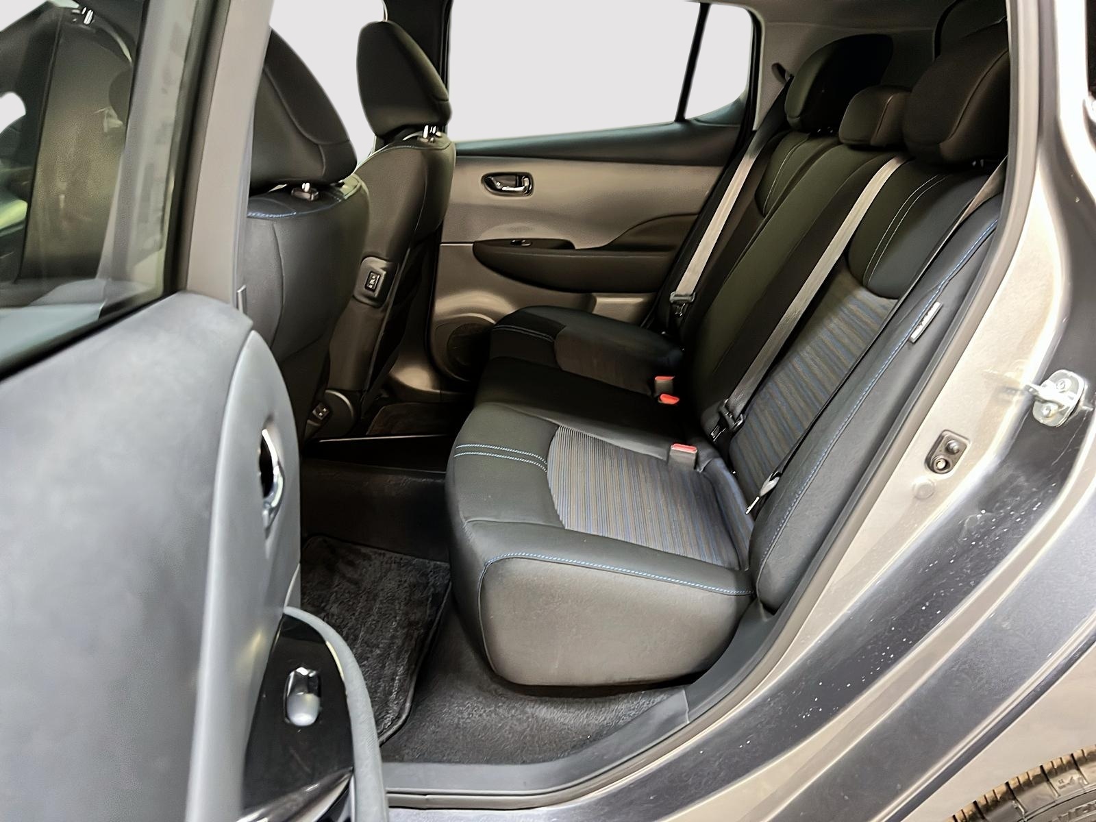 Nissan Leaf 2024 - Image #9