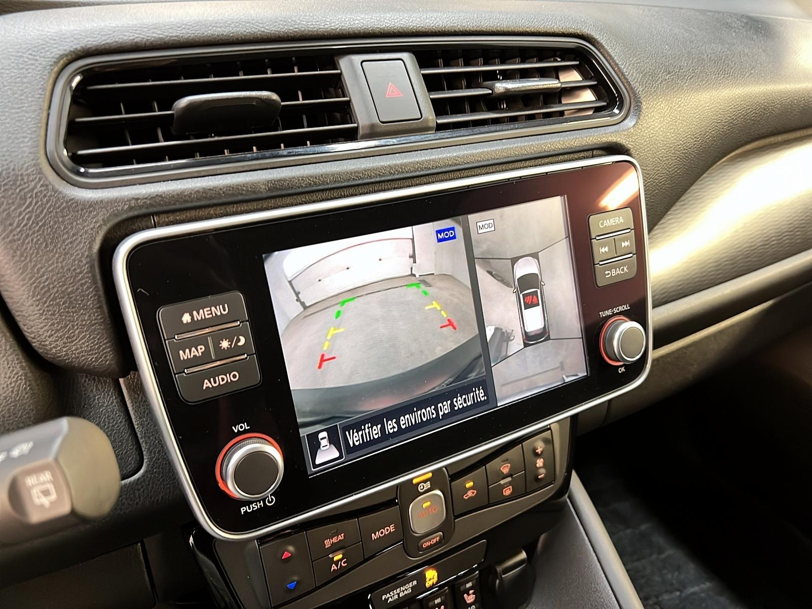 Nissan Leaf SV PLUS NAV 2024 - image #16