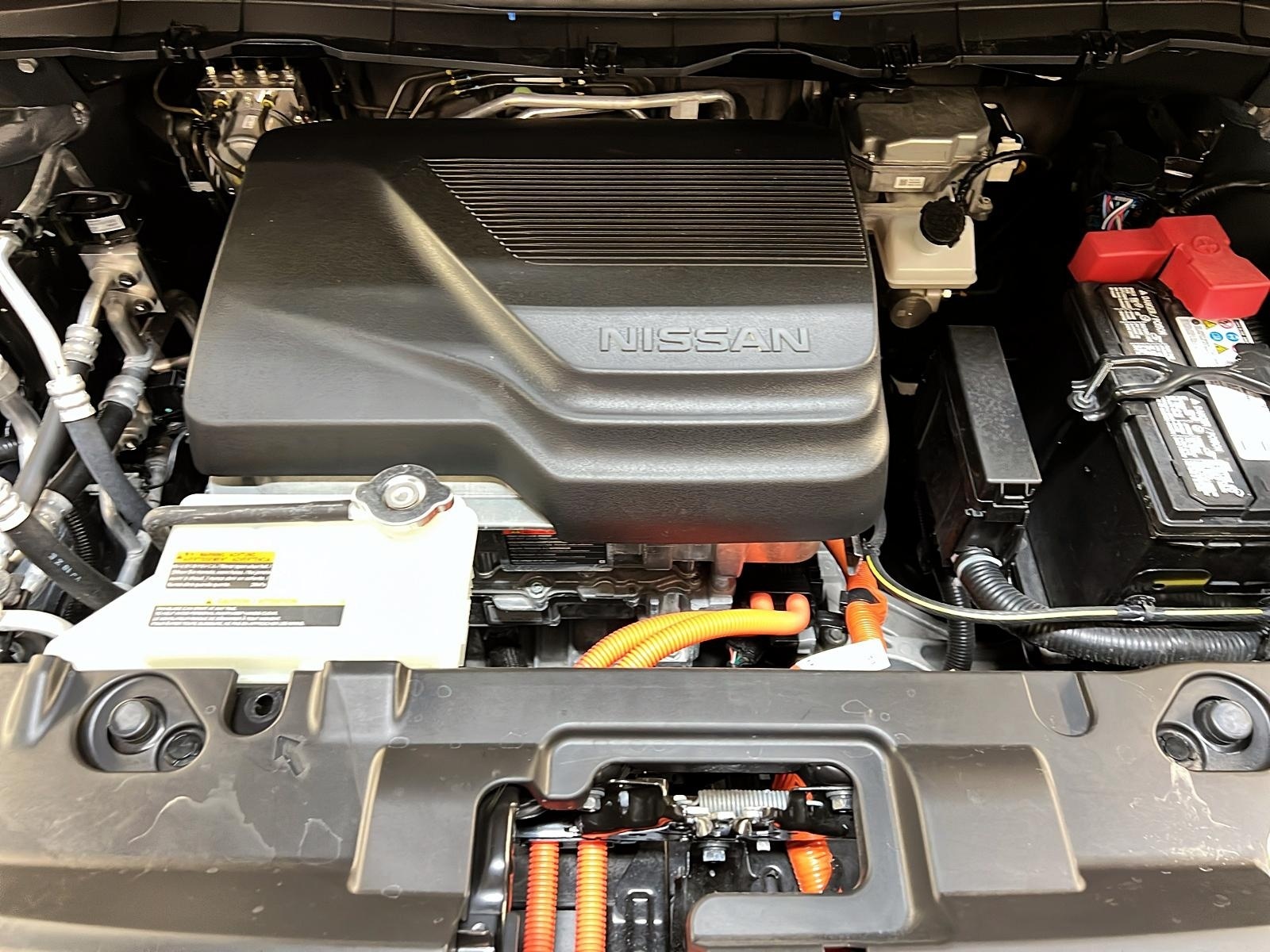 Nissan Leaf SV PLUS NAV 2024 - image #11