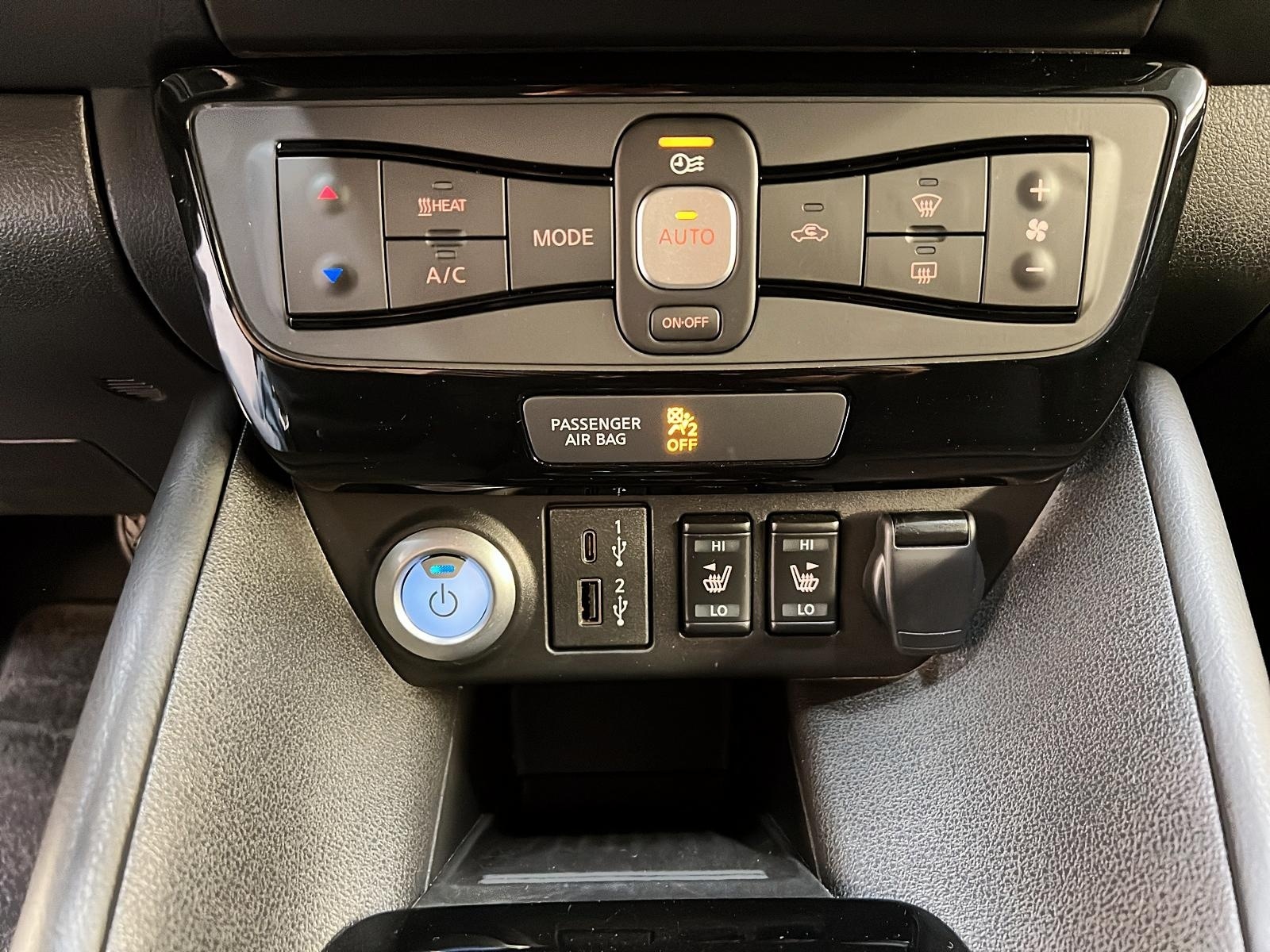 Nissan Leaf 2024 - Image #14