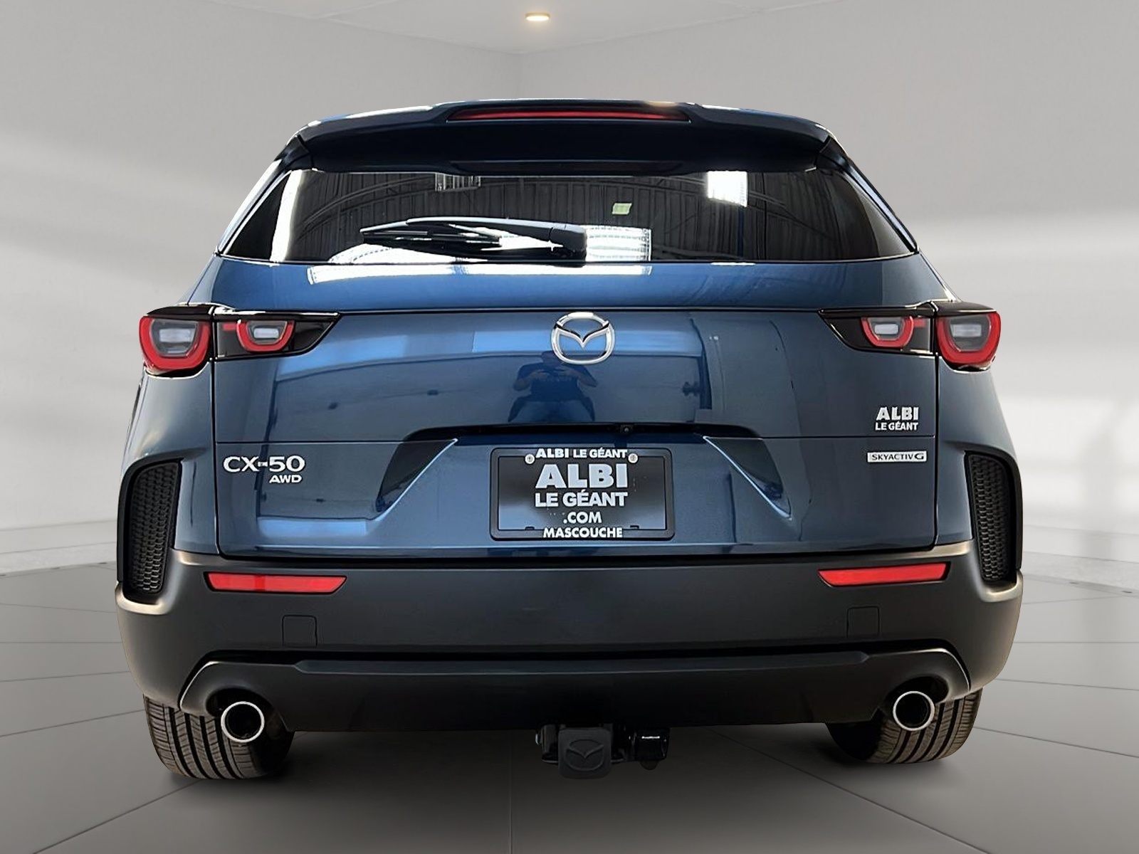 Mazda CX-50 GS LUXE TOIT PANO 4RM 2025 - image #5