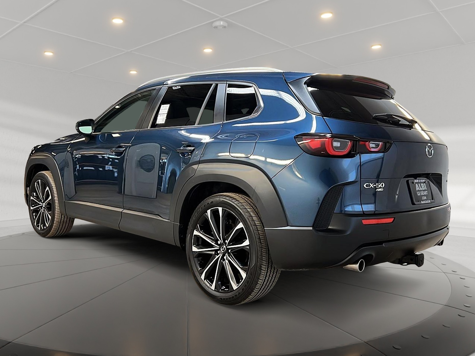 Mazda CX-50 2025 - Image #6