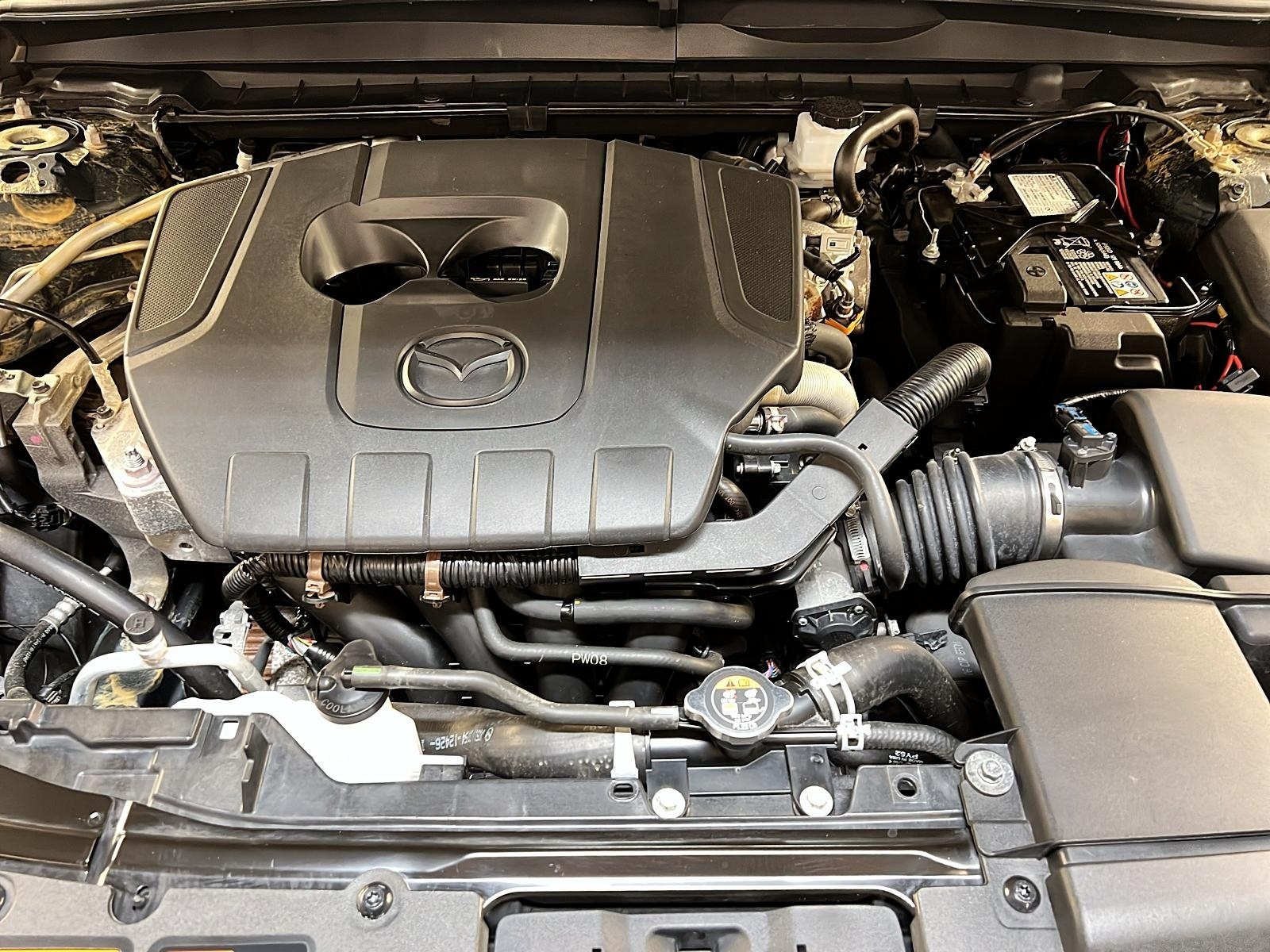 Mazda CX-50 2025 - Image #12