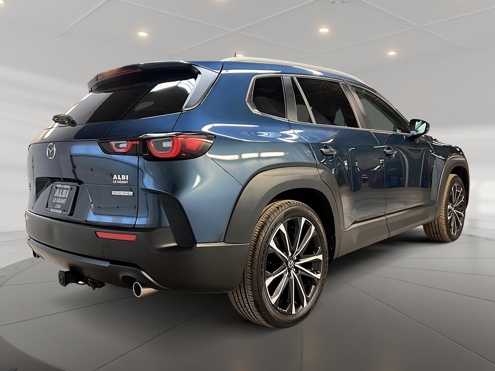 Mazda CX-50 2025 - Image #4